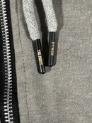 Profit Zip Up Jacket (Grey)