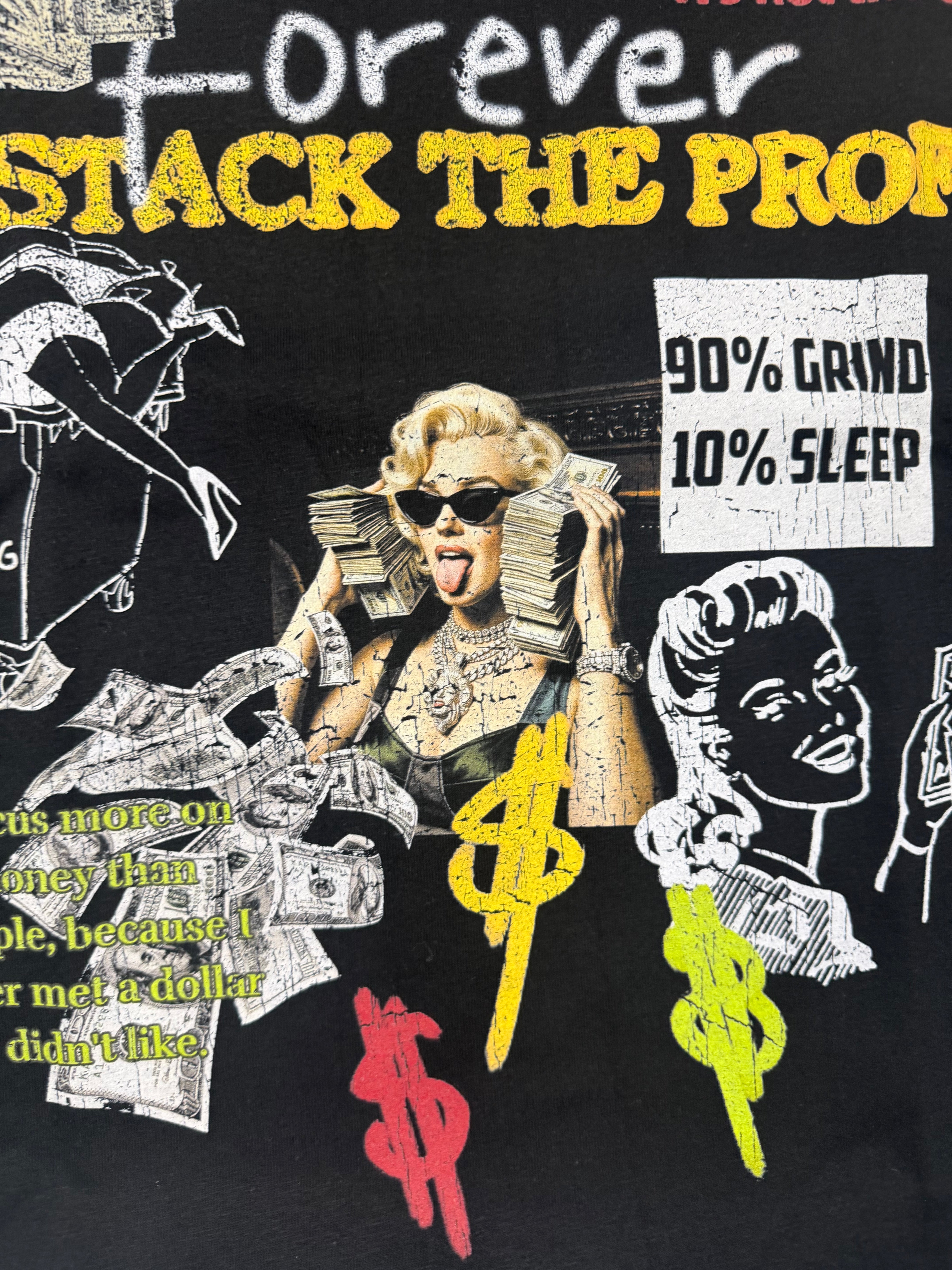 Forever Stack Tee