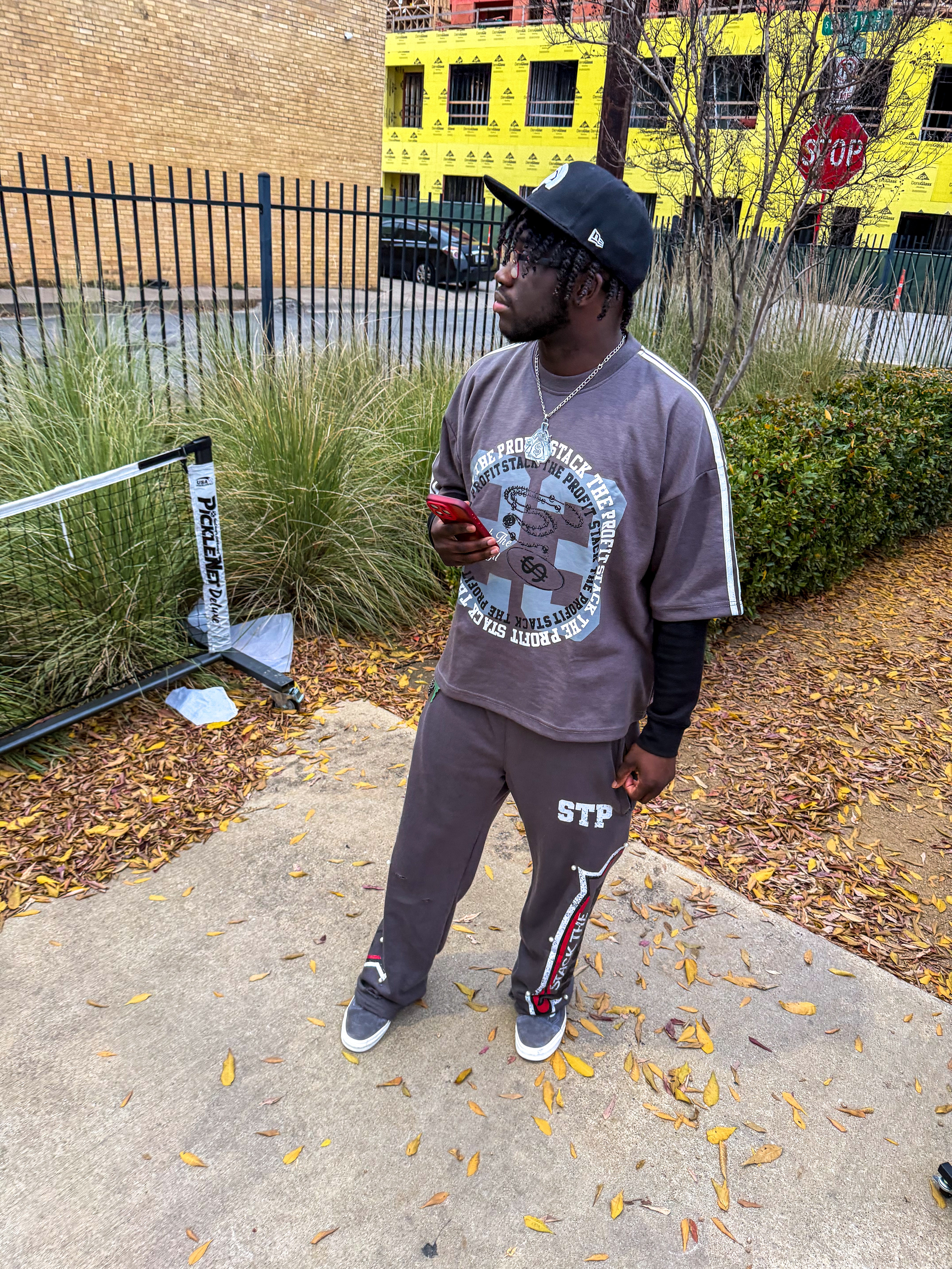 Retro Profit Sweatpants V2