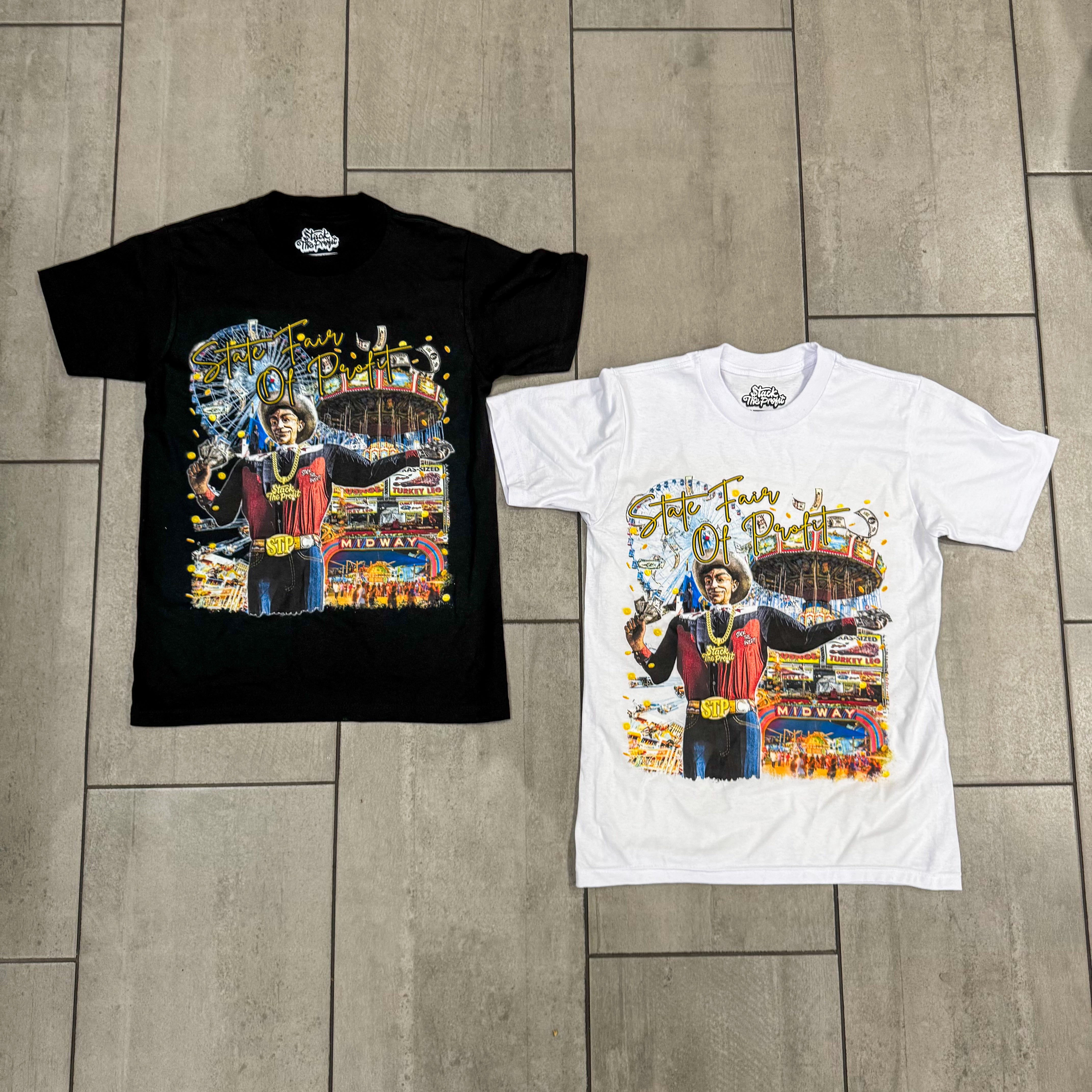 State Fair Of Profit T Shirt