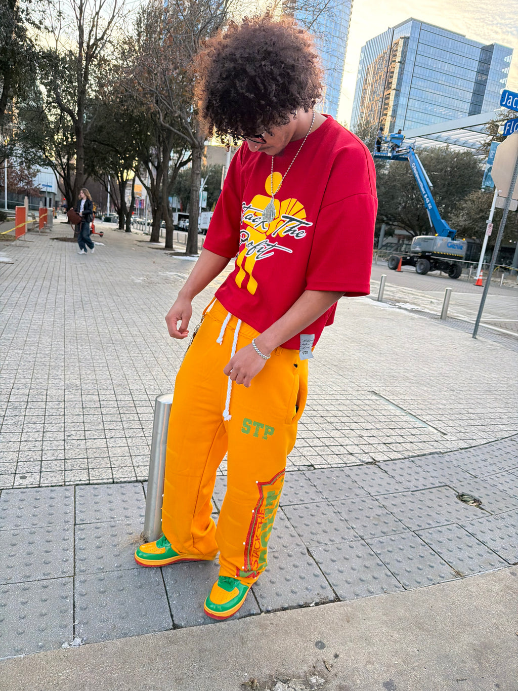 Retro Profit Sweatpants V2