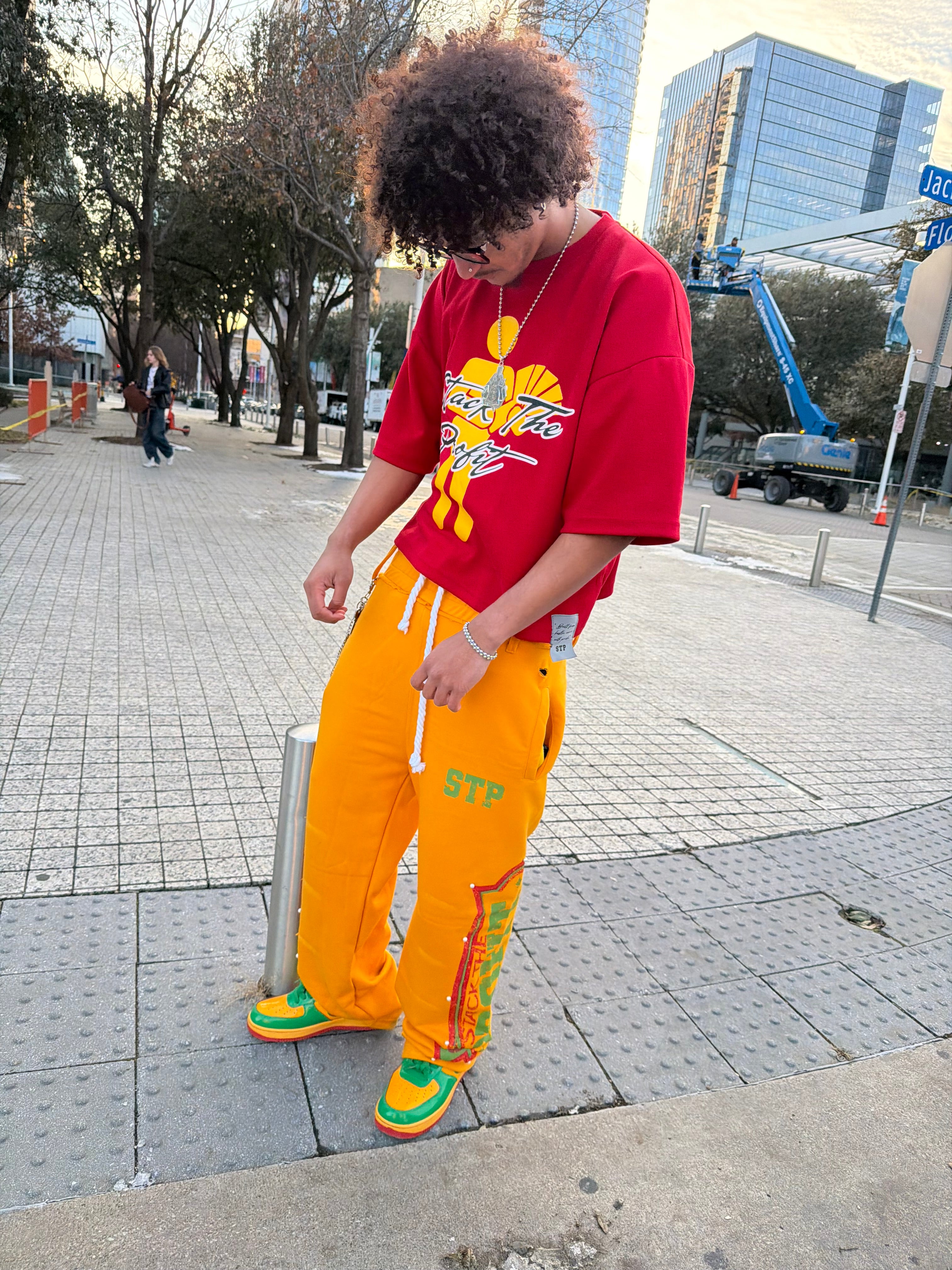 Retro Profit Sweatpants V2