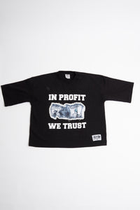 “In Profit We Trust”   T Shirt