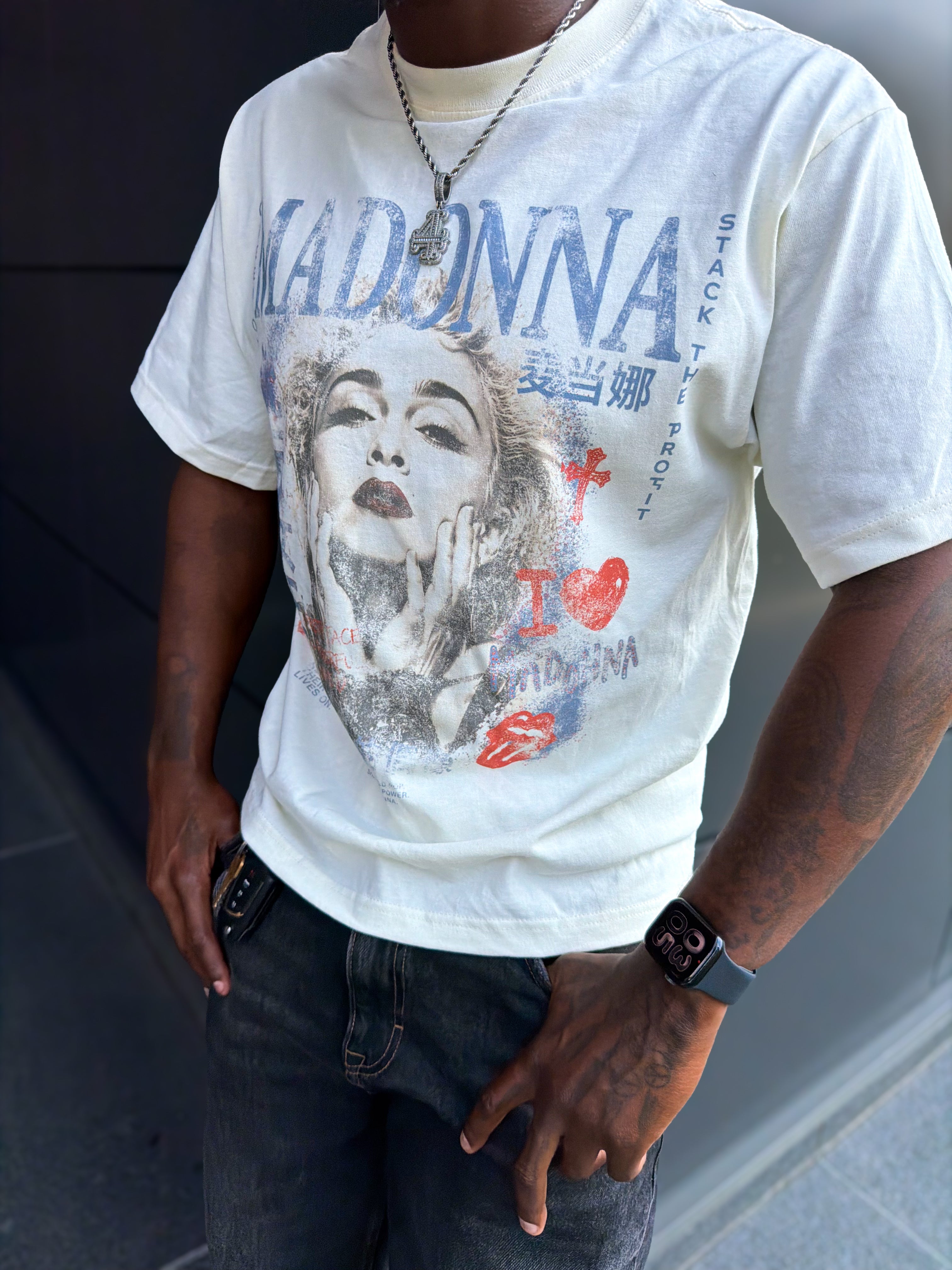 Madonna Tee
