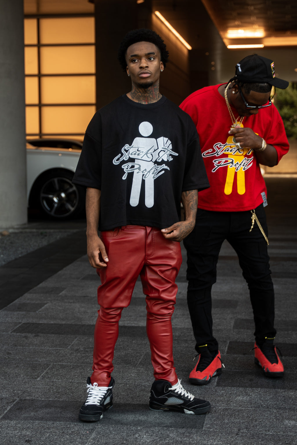 Profit Spread Tee