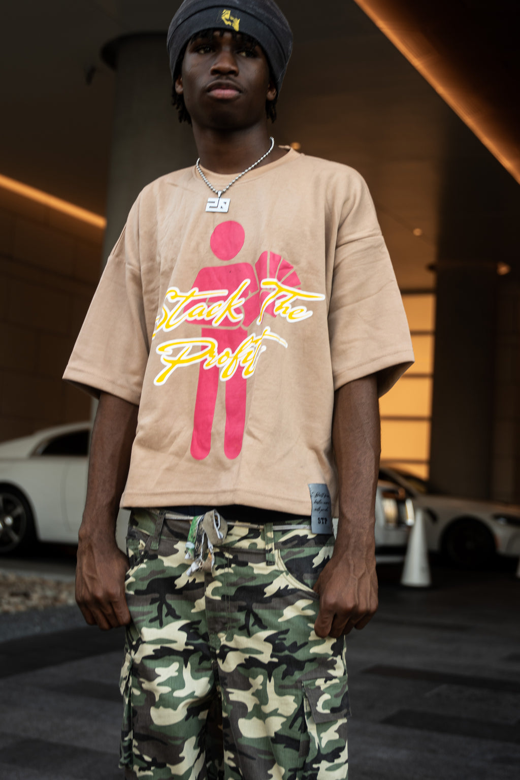 Profit Spread Tee