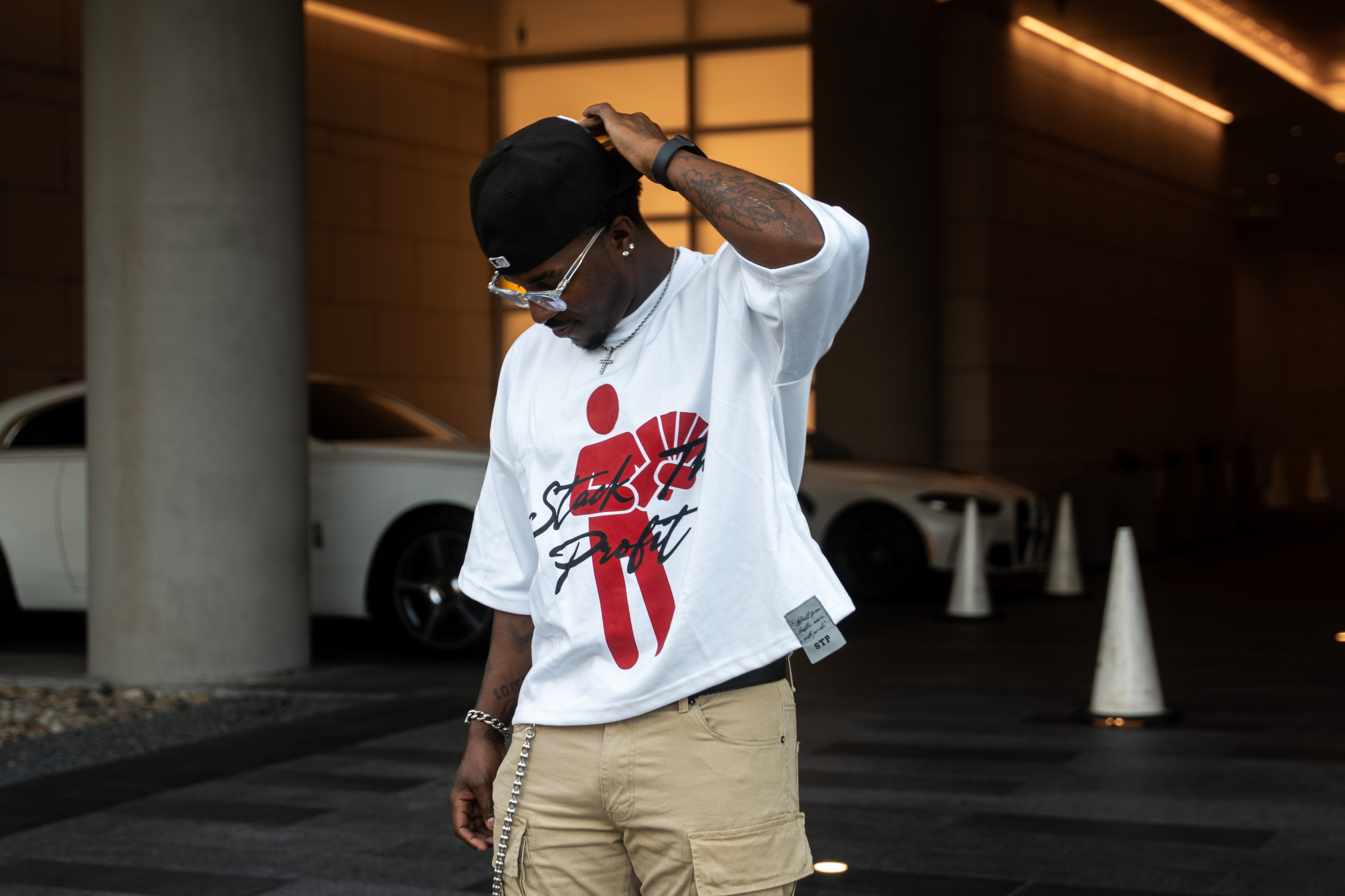 Profit Spread Tee