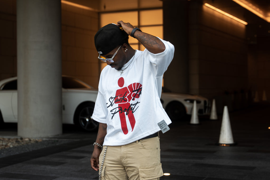 Profit Spread Tee