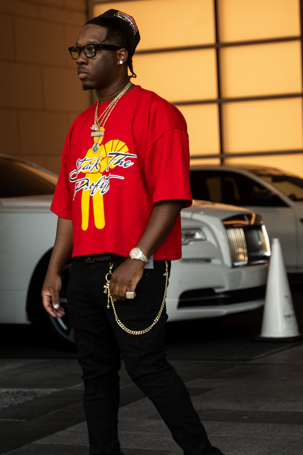 Profit Spread Tee