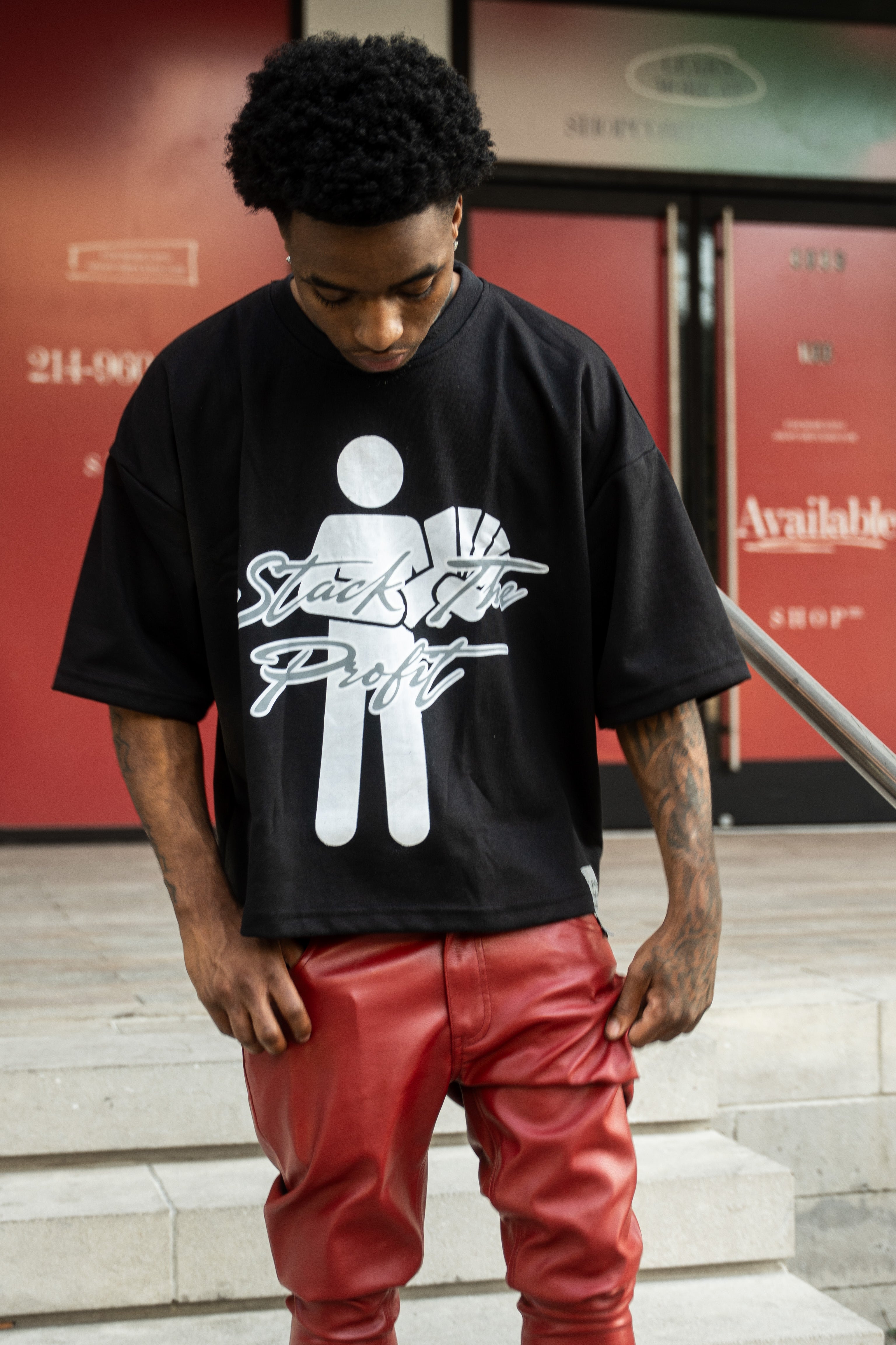 Profit Spread Tee