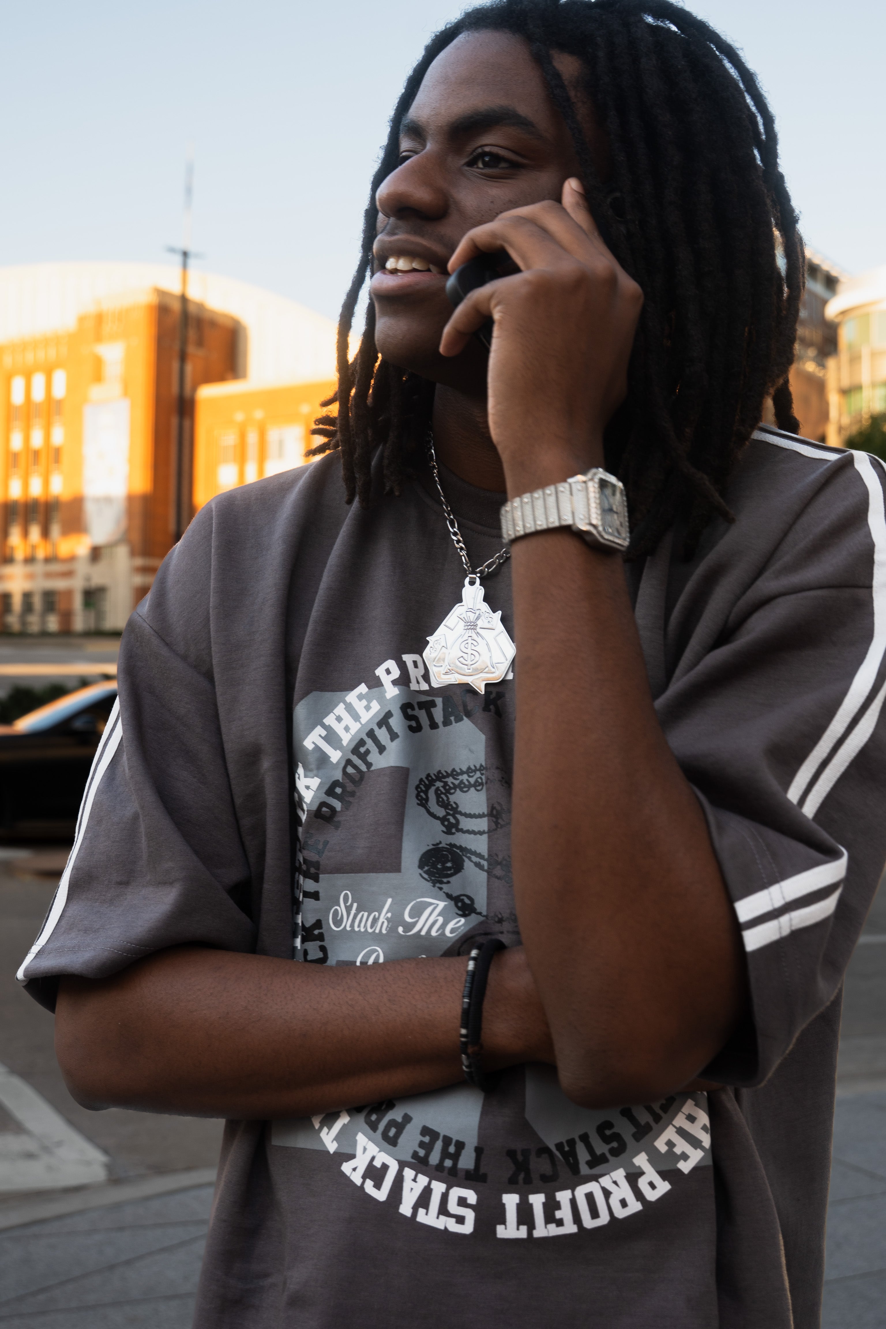 Recycle the profit chain