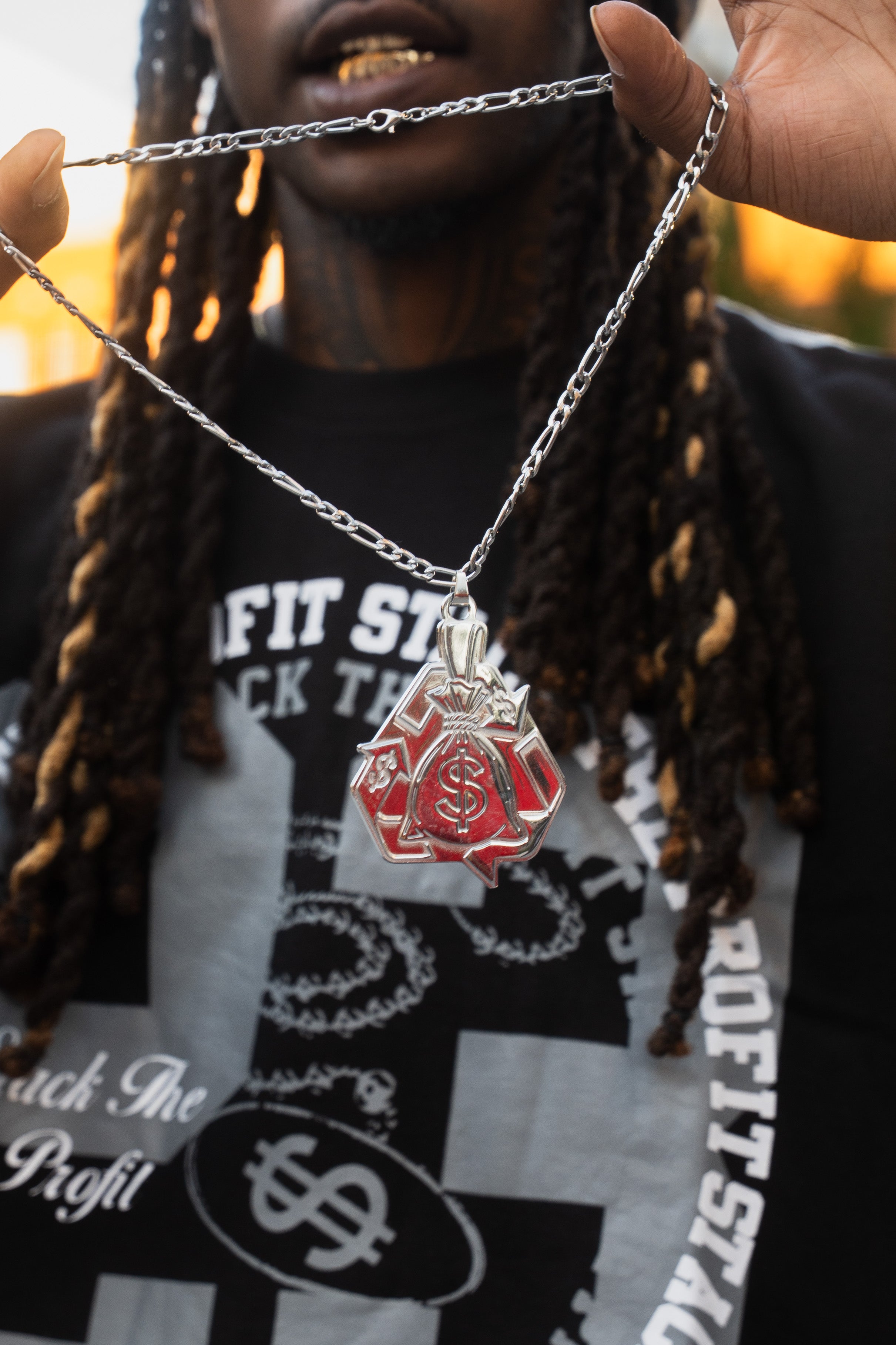 Recycle the profit chain