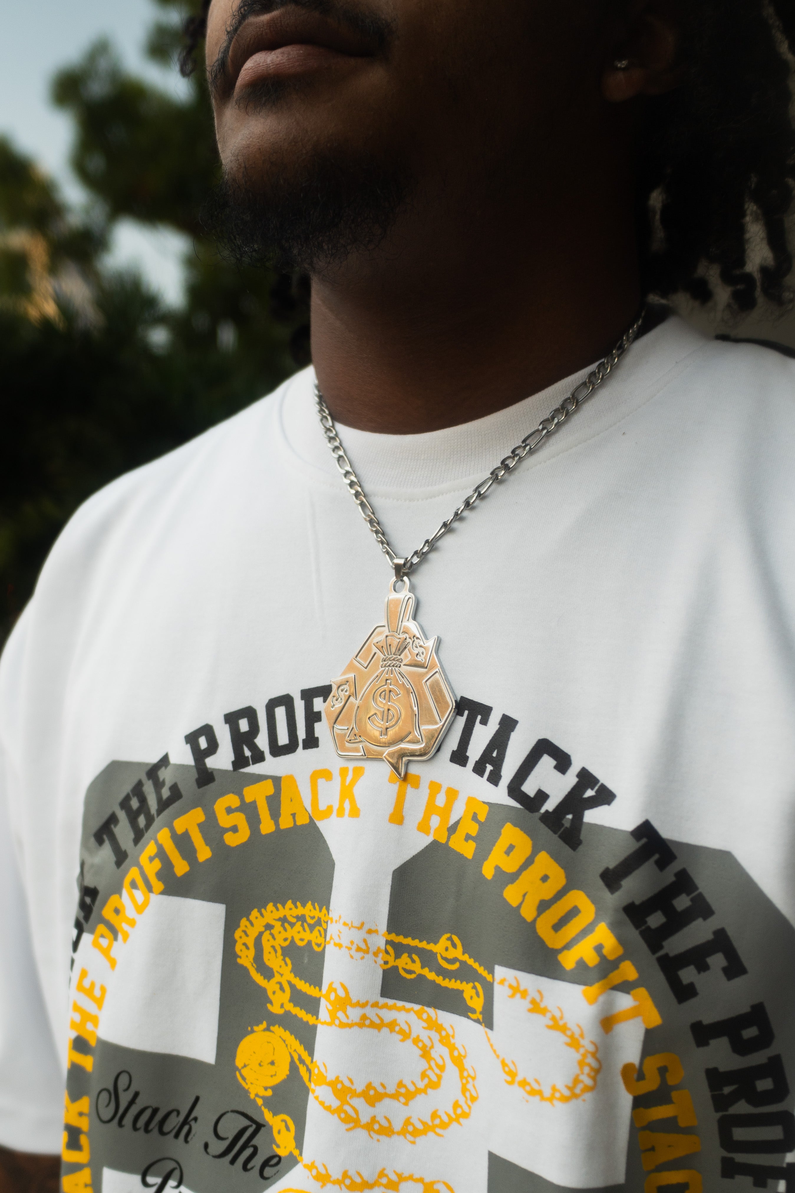 Recycle the profit chain