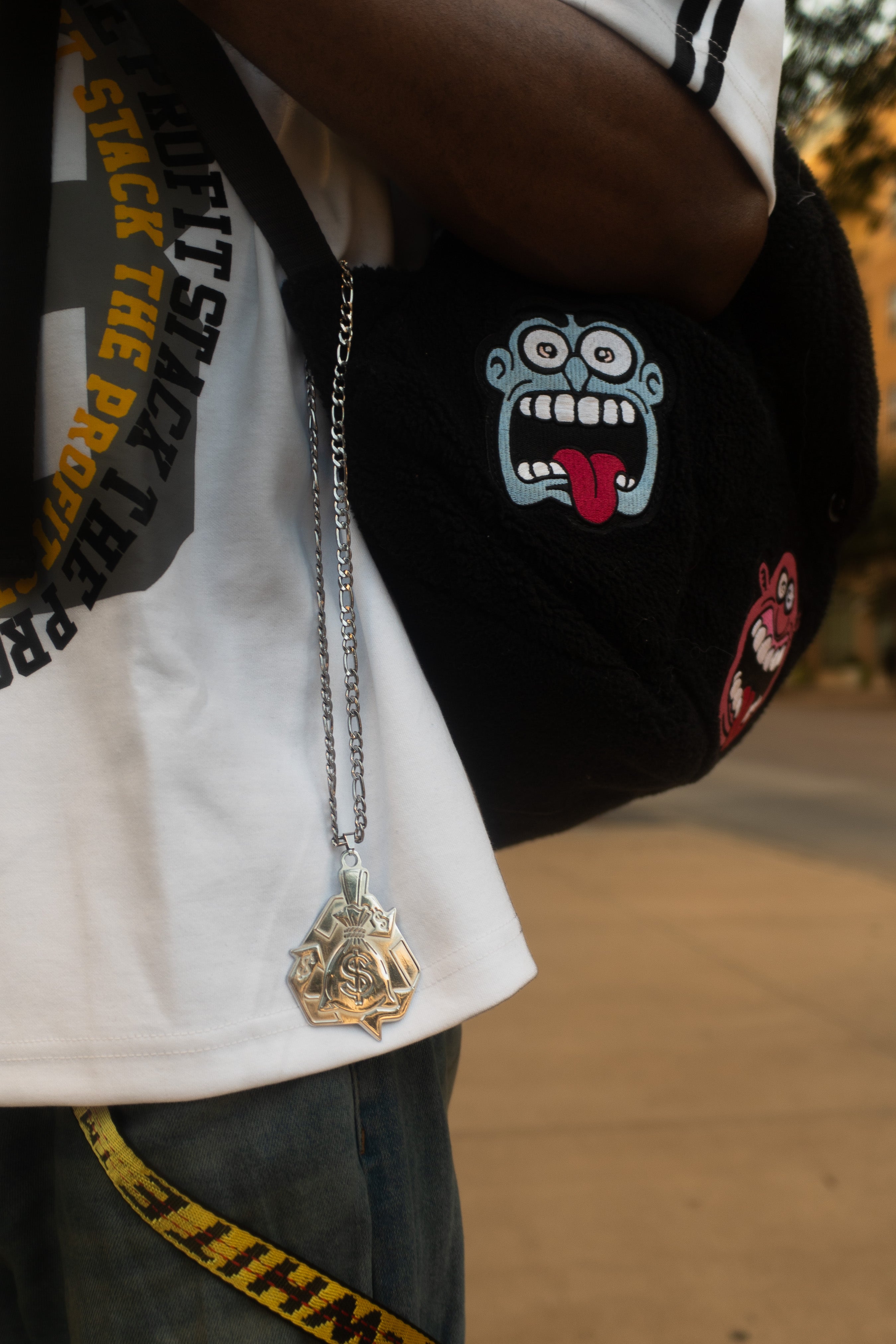 Recycle the profit chain