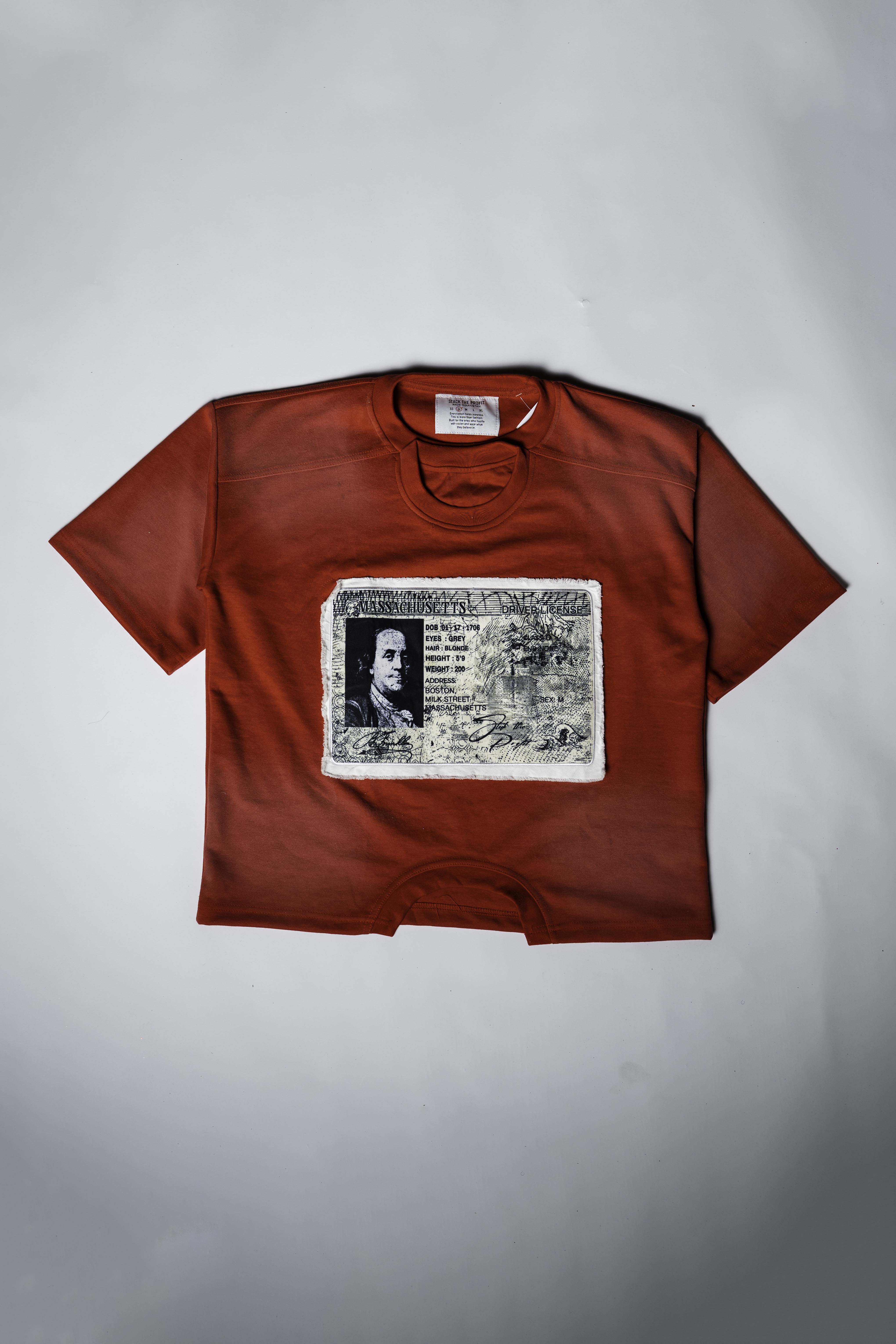 Ben Frank ID Tee