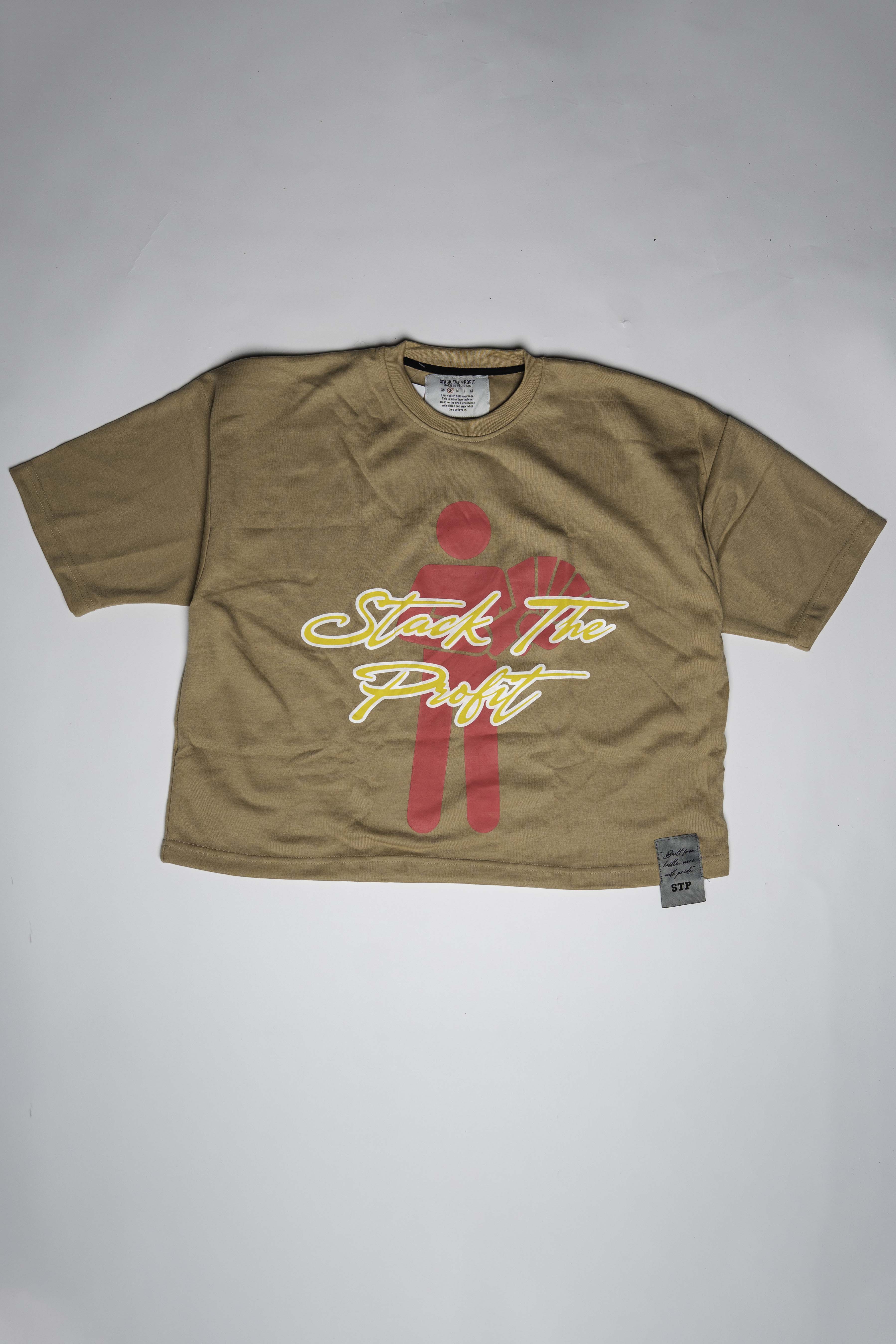 Profit Spread Tee