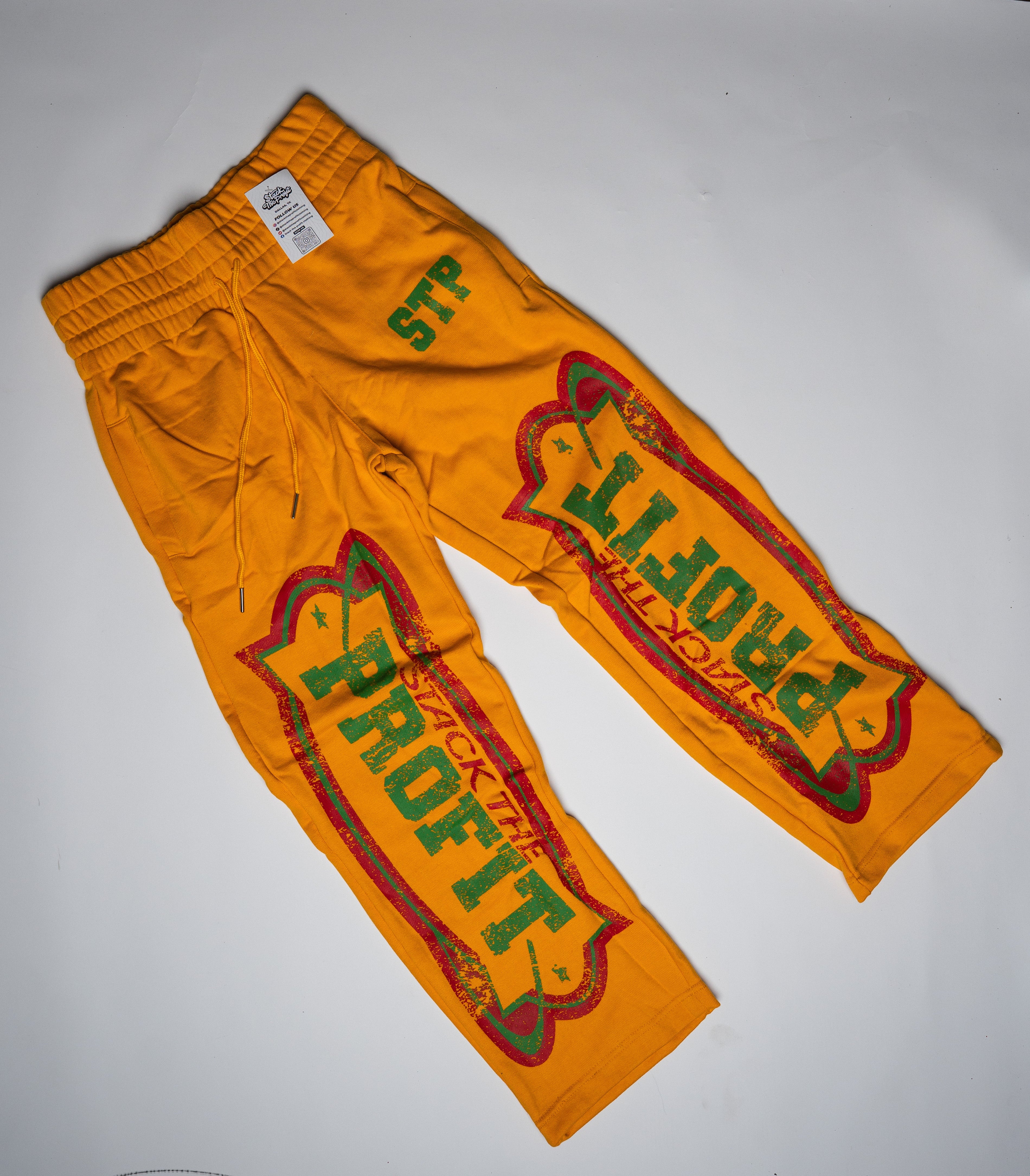 Retro Profit Sweatpants