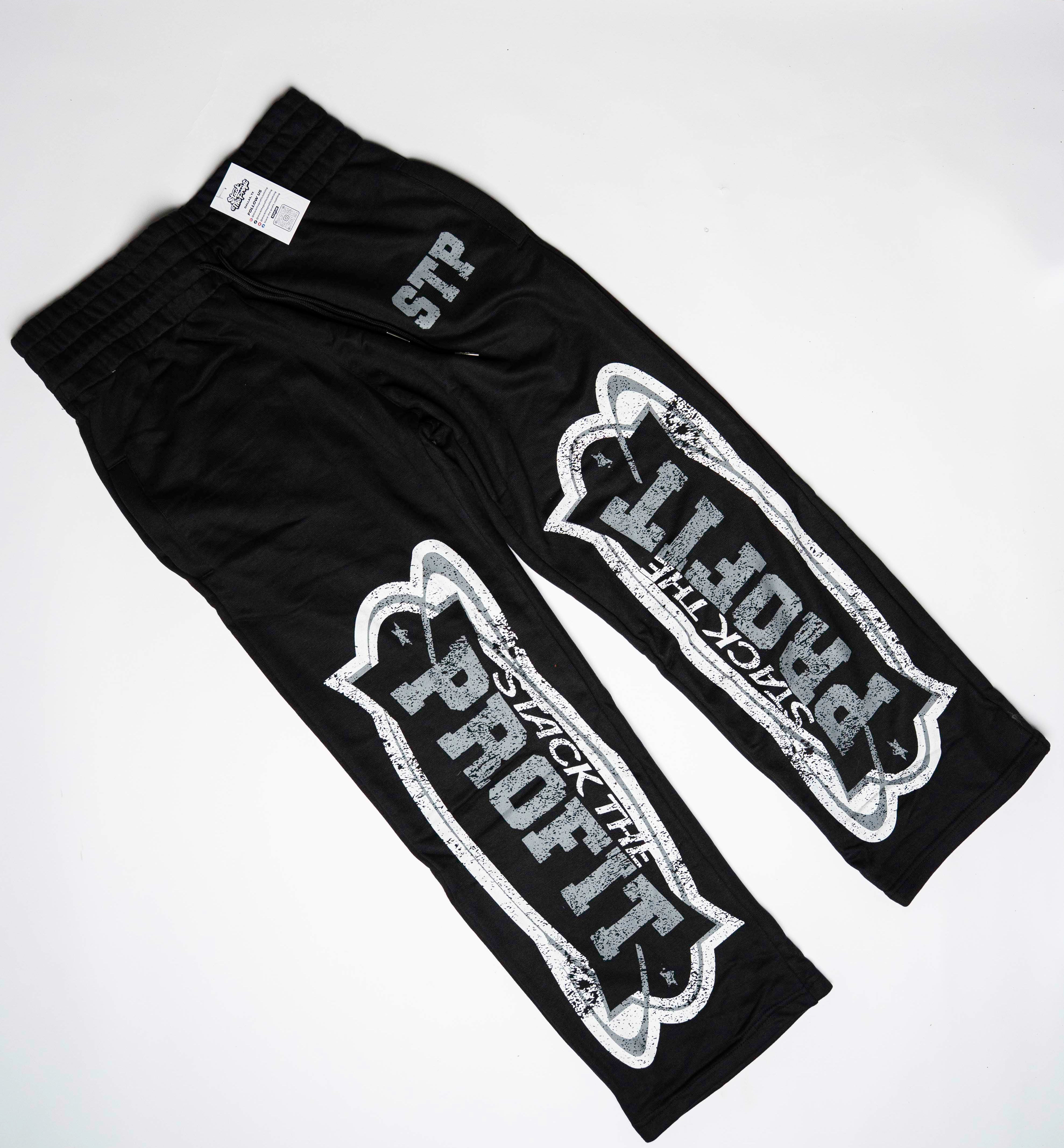 Retro Profit Sweatpants