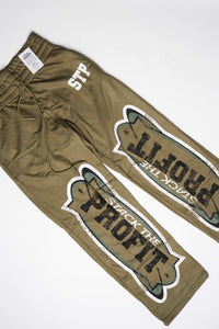Retro Profit Sweatpants
