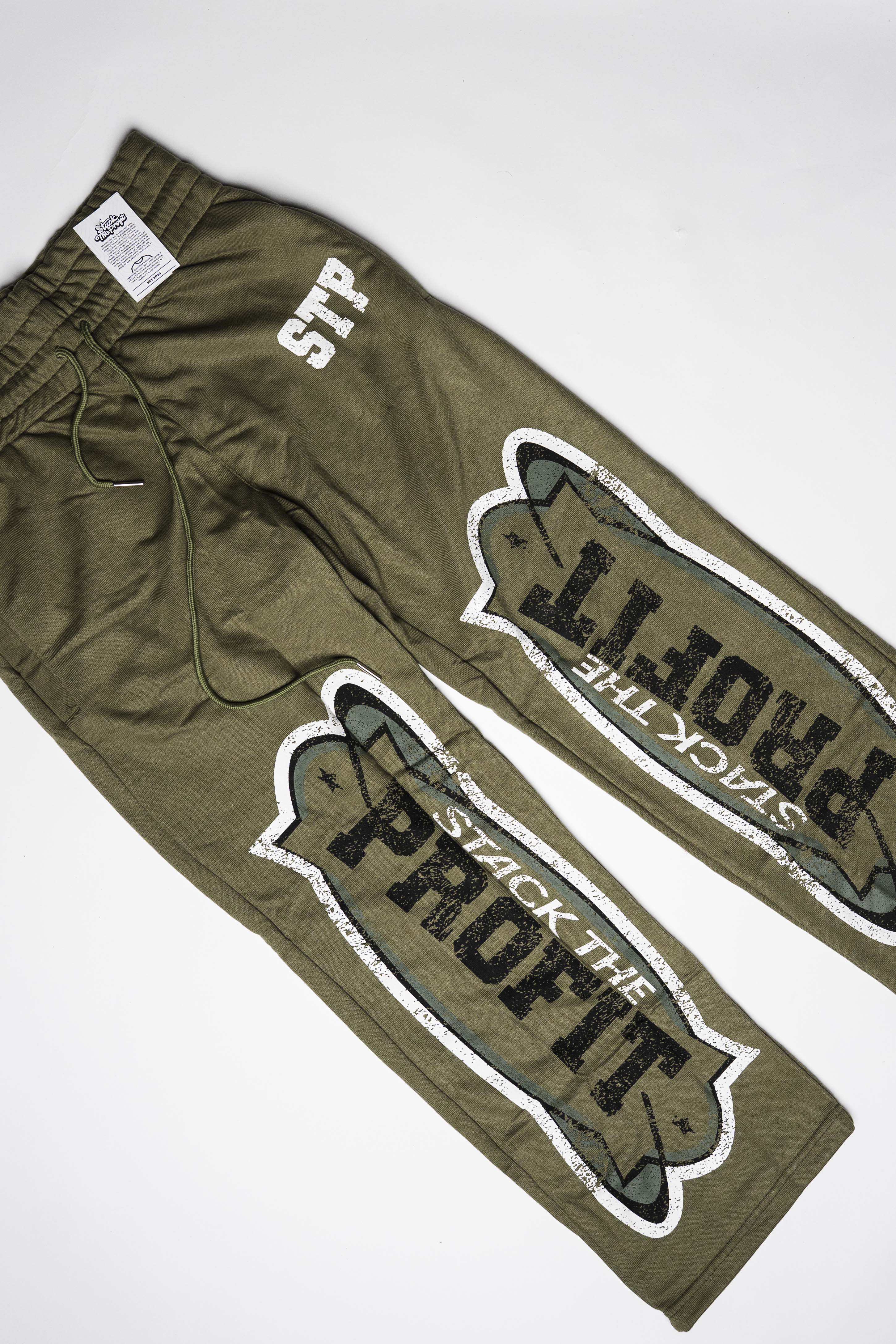 Retro Profit Sweatpants