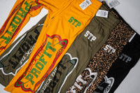 Retro Profit Sweatpants