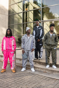 Signature Tracksuit (Jackets)