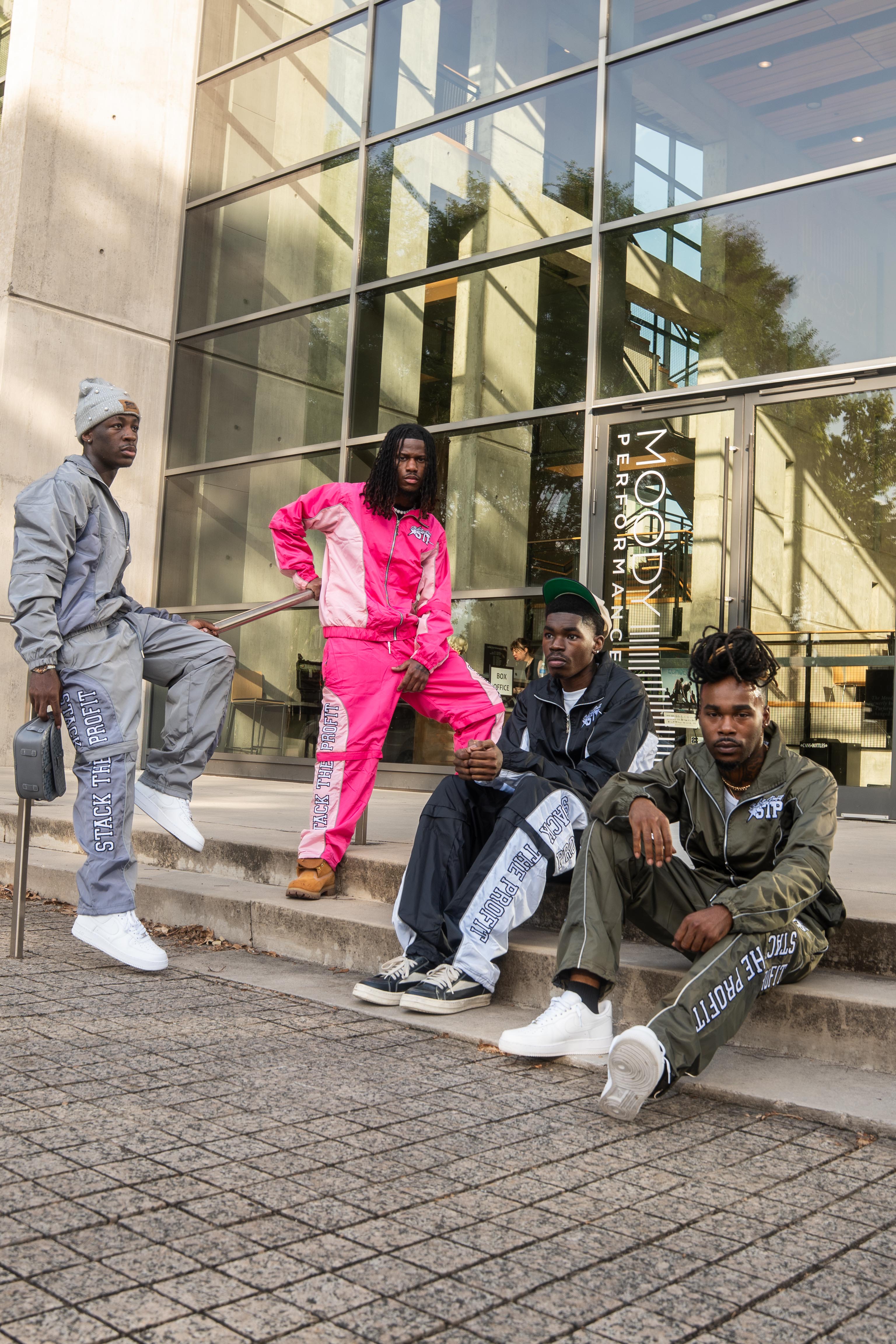 Signature Tracksuit (Pants)