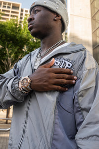 Signature Tracksuit (Jackets)