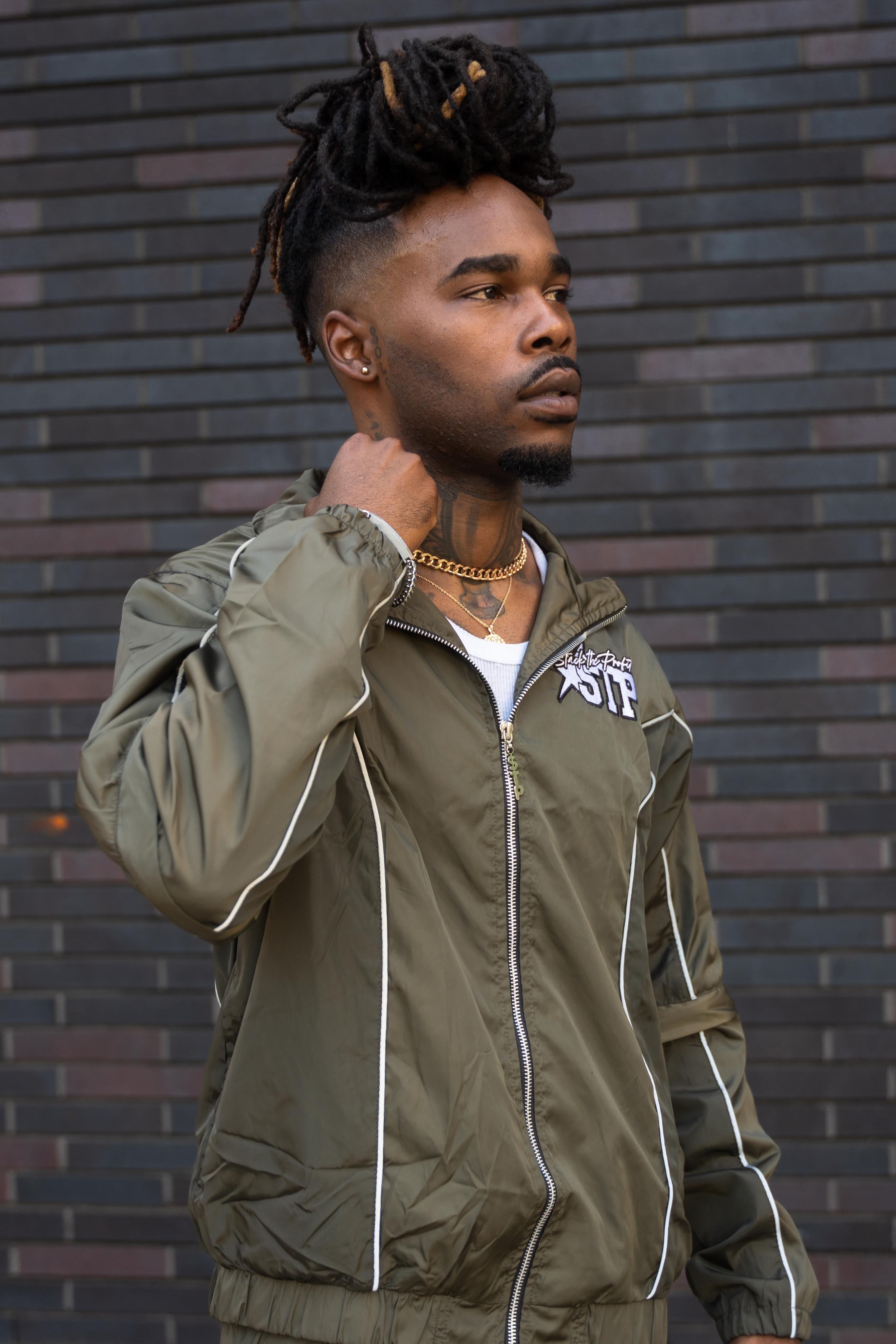 Signature Tracksuit (Jackets)