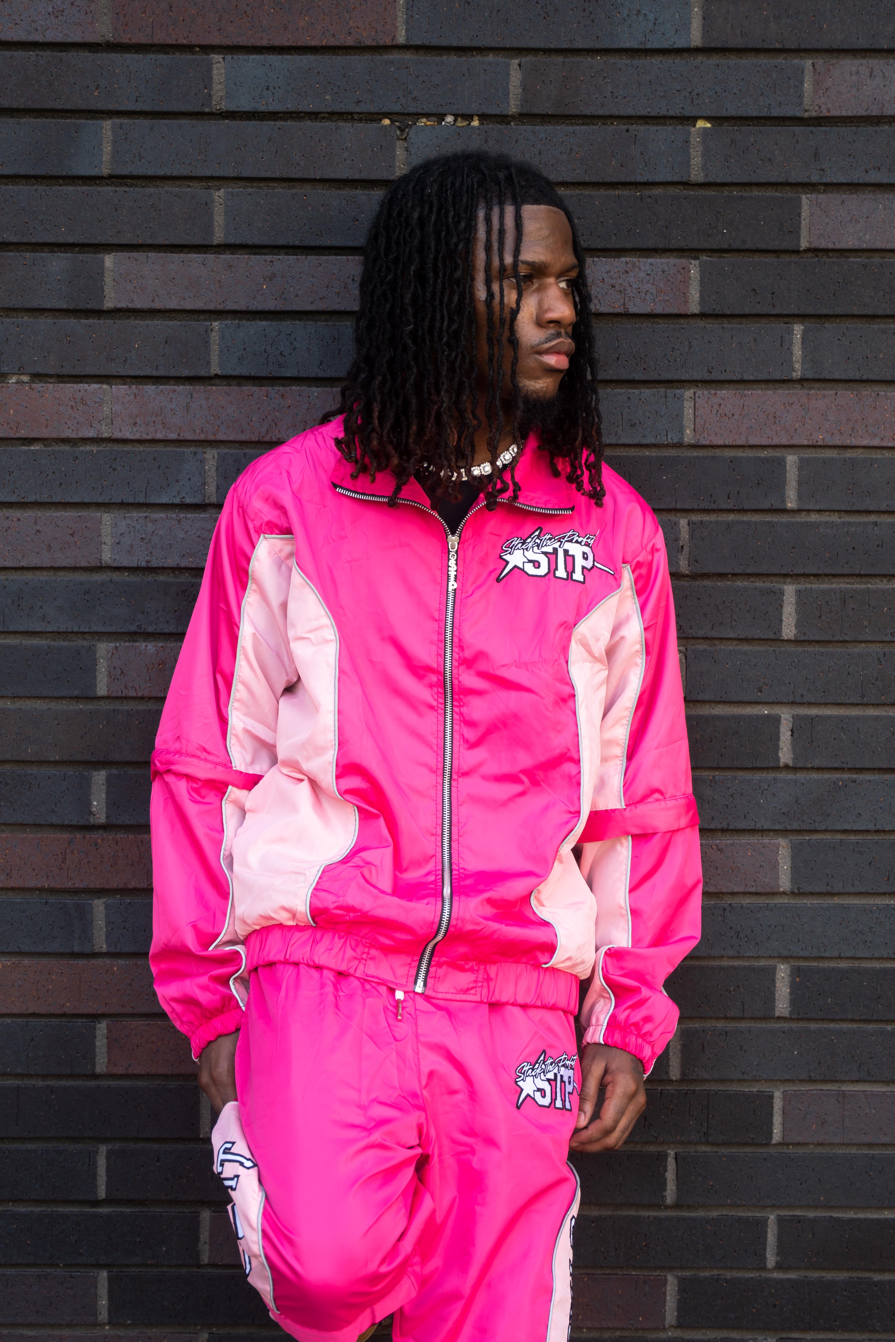 Signature Tracksuit (Jackets)