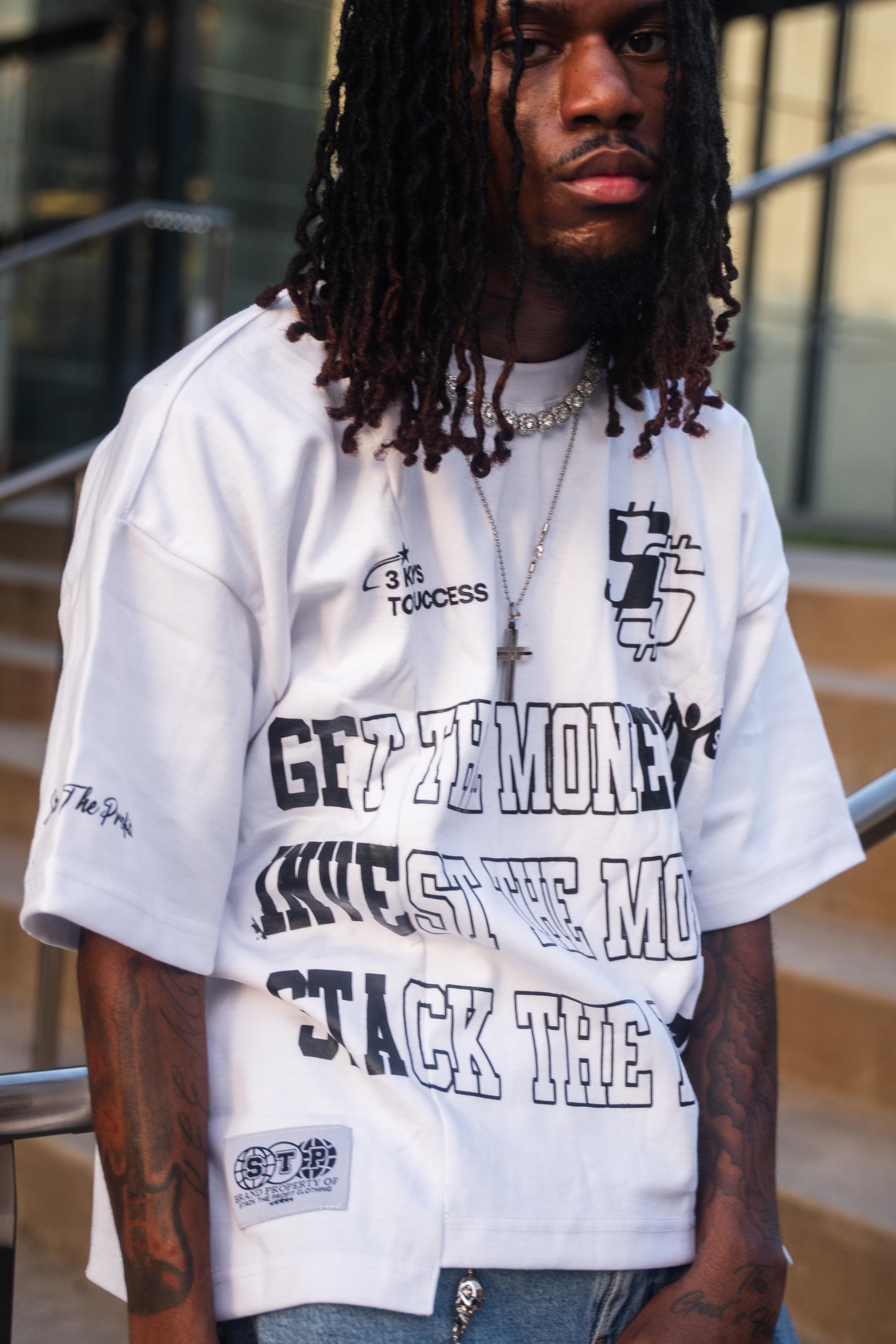 “3 Keys To Success”   T Shirt