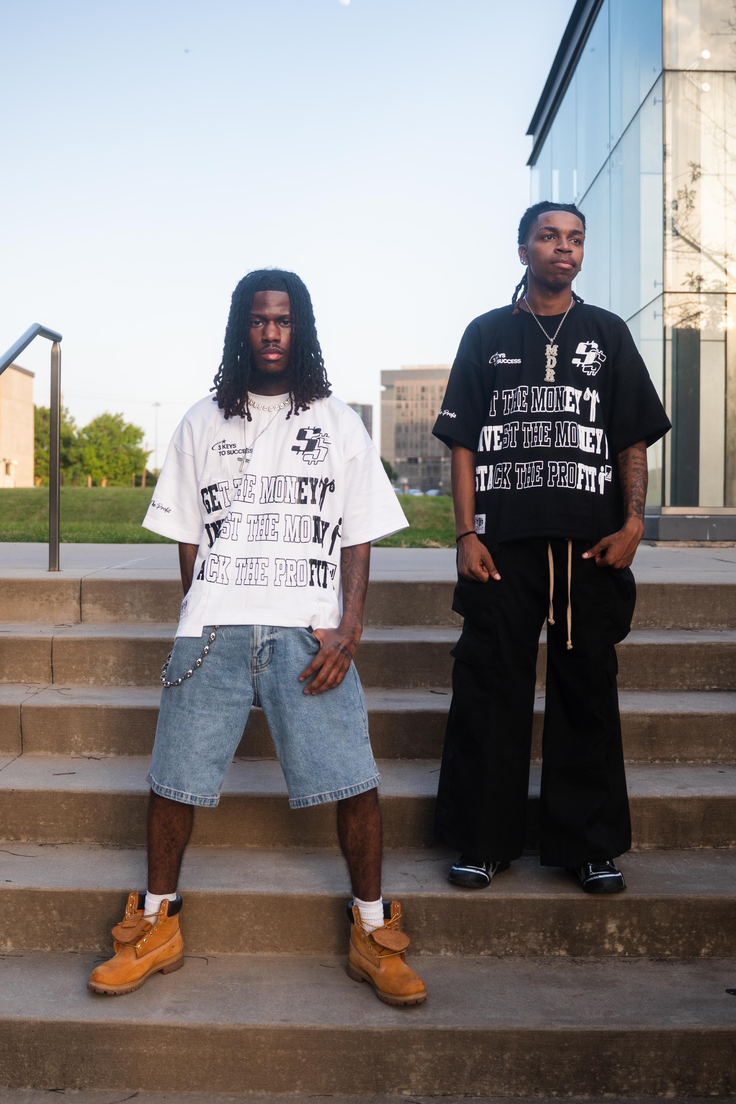 “3 Keys To Success”   T Shirt