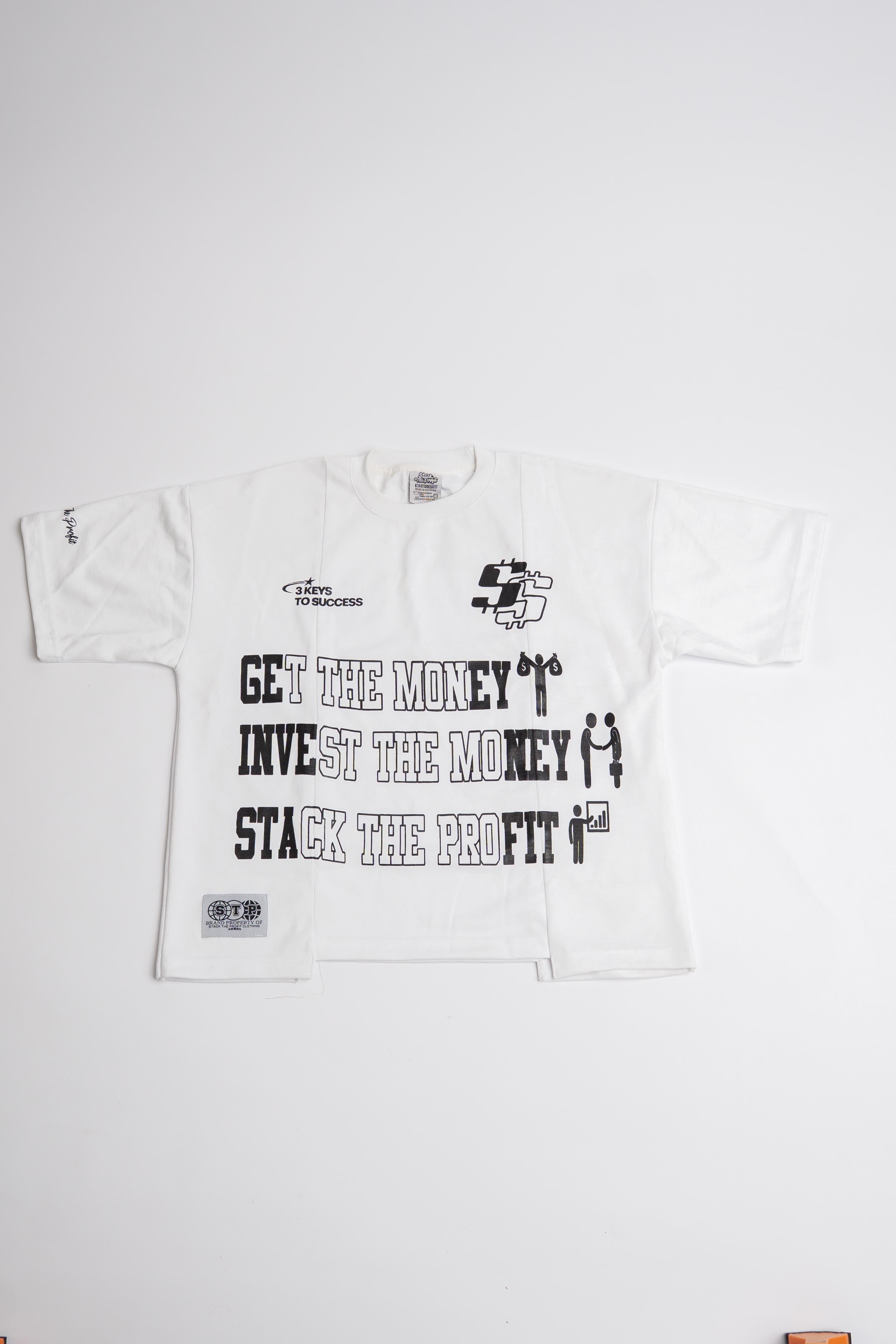 “3 Keys To Success”   T Shirt