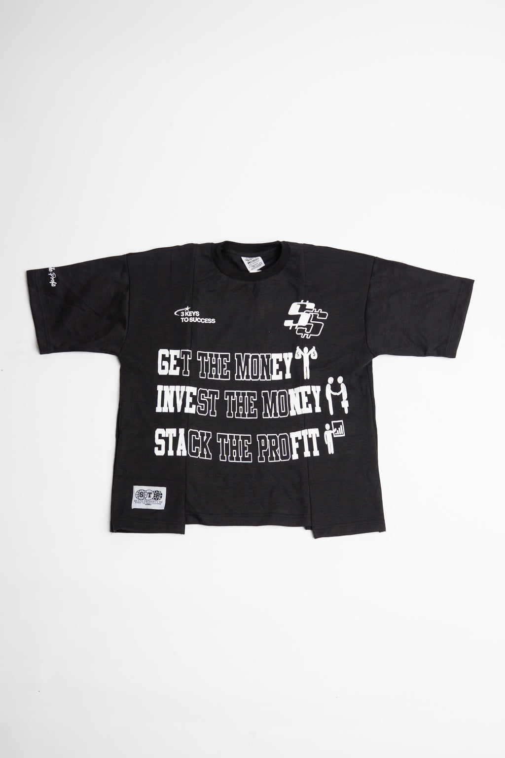 “3 Keys To Success”   T Shirt