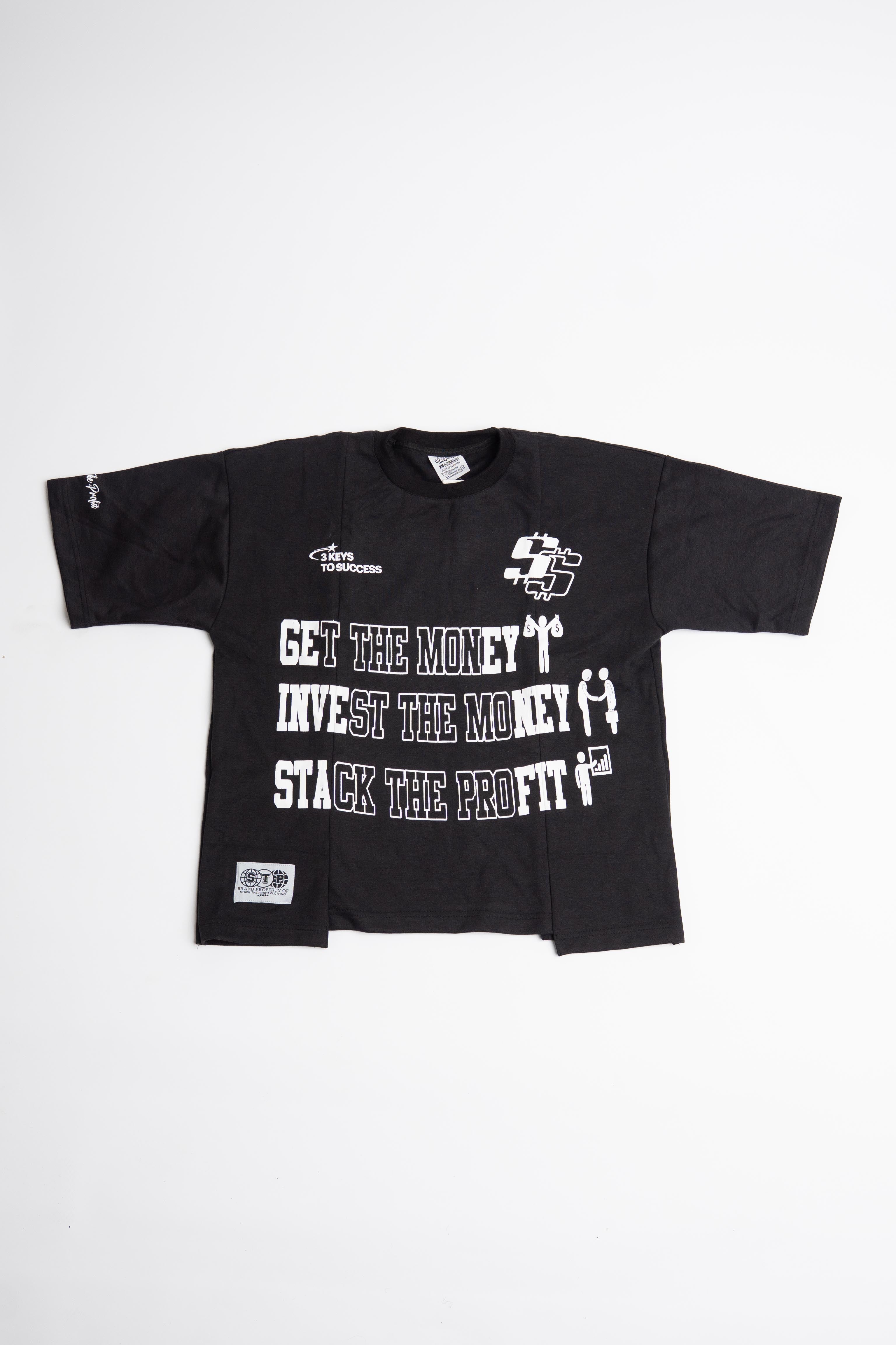 “3 Keys To Success”   T Shirt