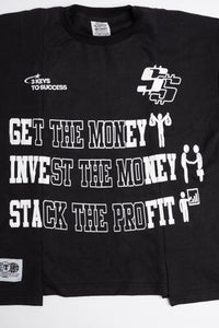 “3 Keys To Success”   T Shirt