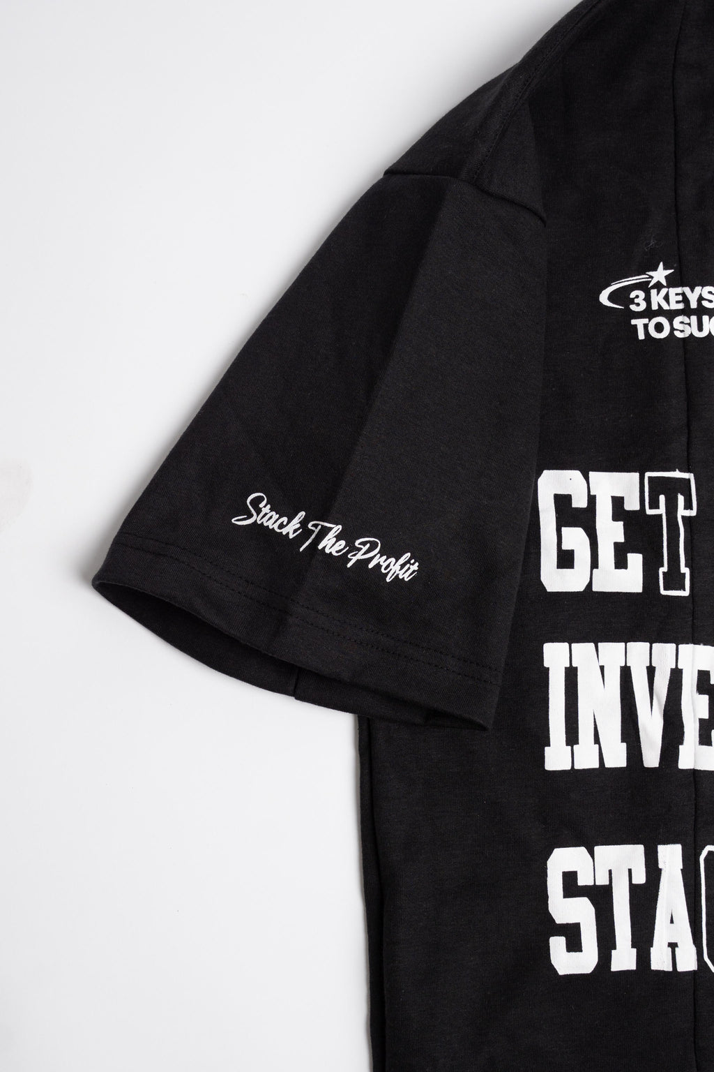 “3 Keys To Success”   T Shirt