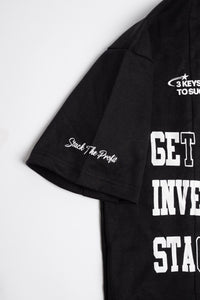 “3 Keys To Success”   T Shirt