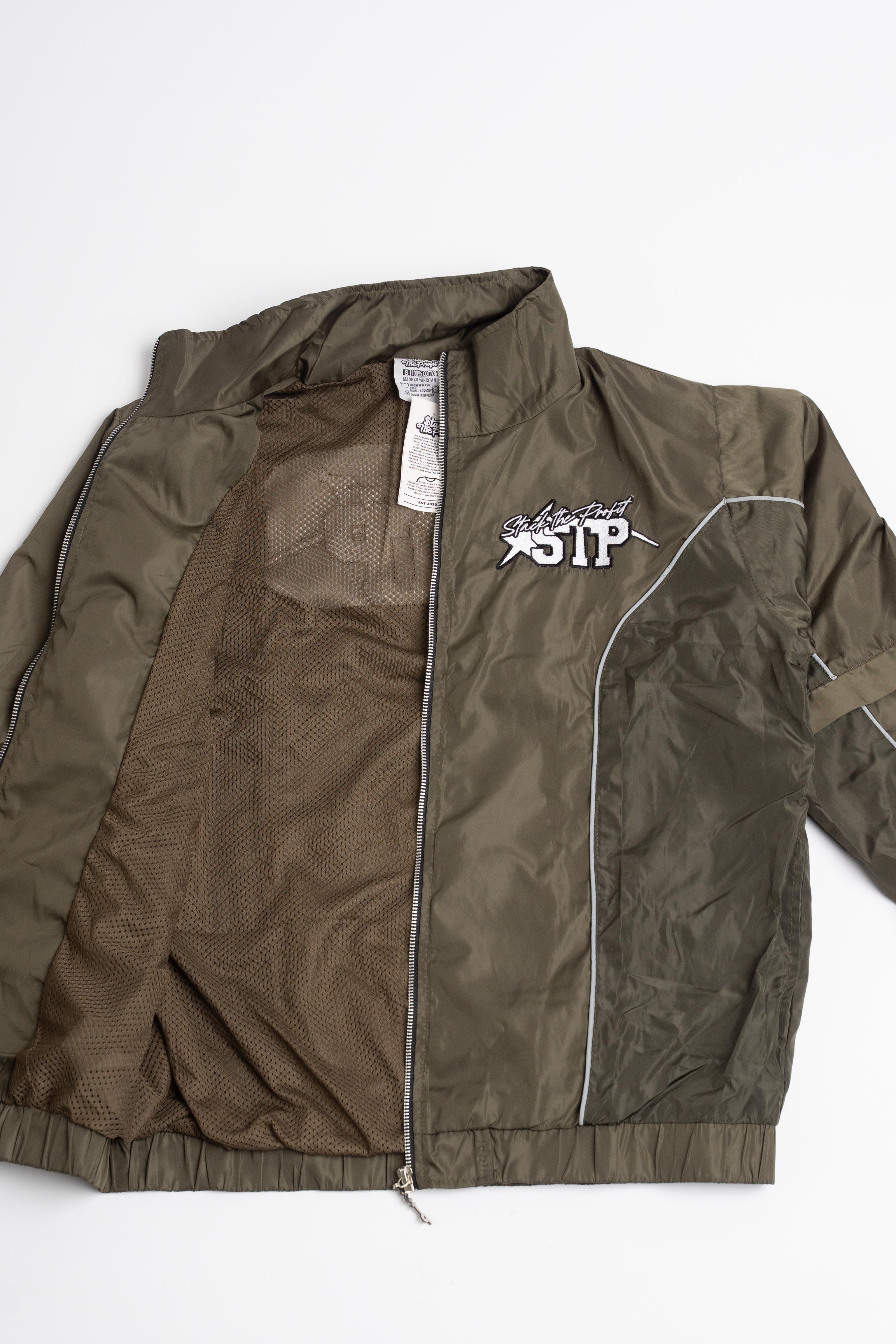 Signature Tracksuit (Jackets)