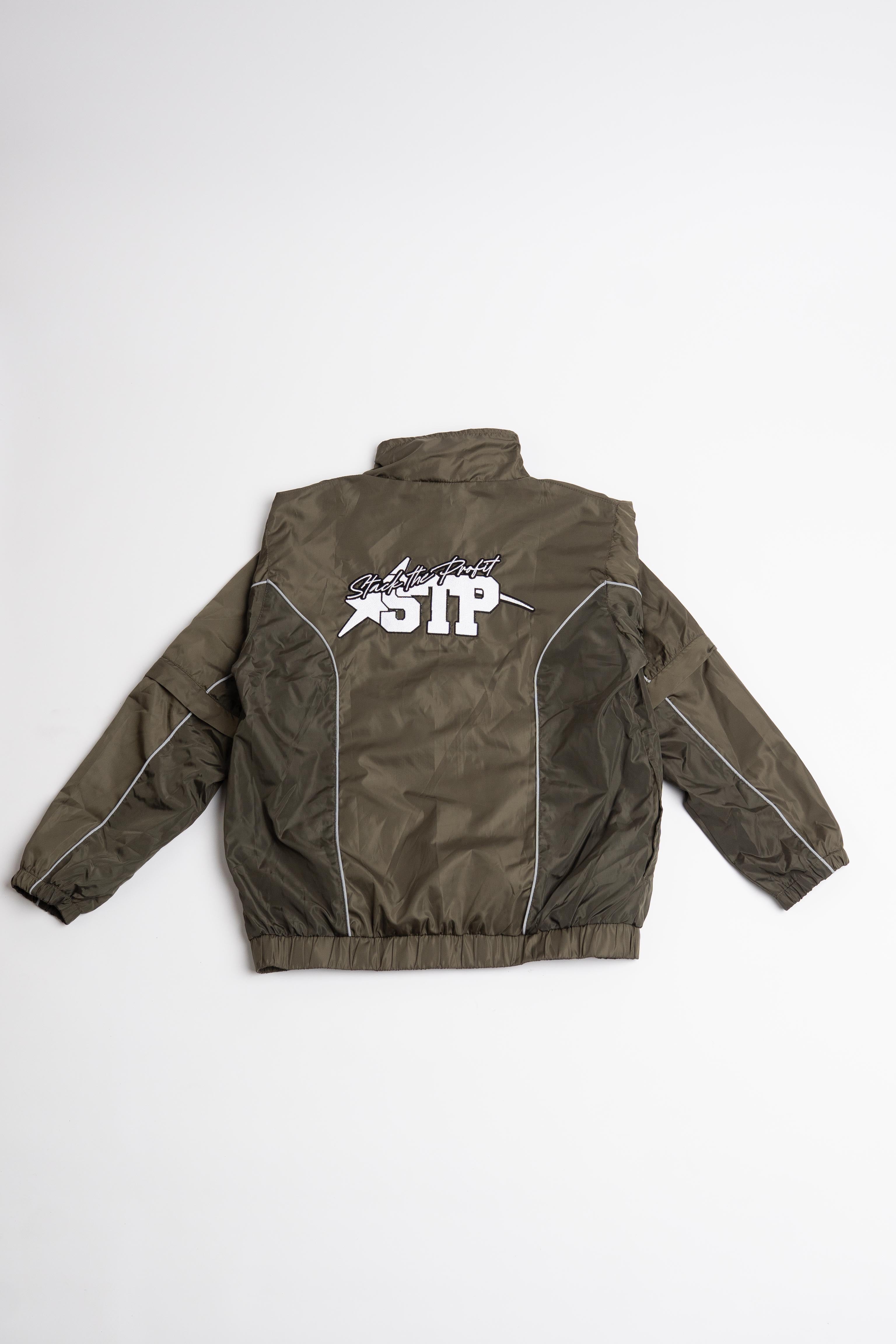 Signature Tracksuit (Jackets)