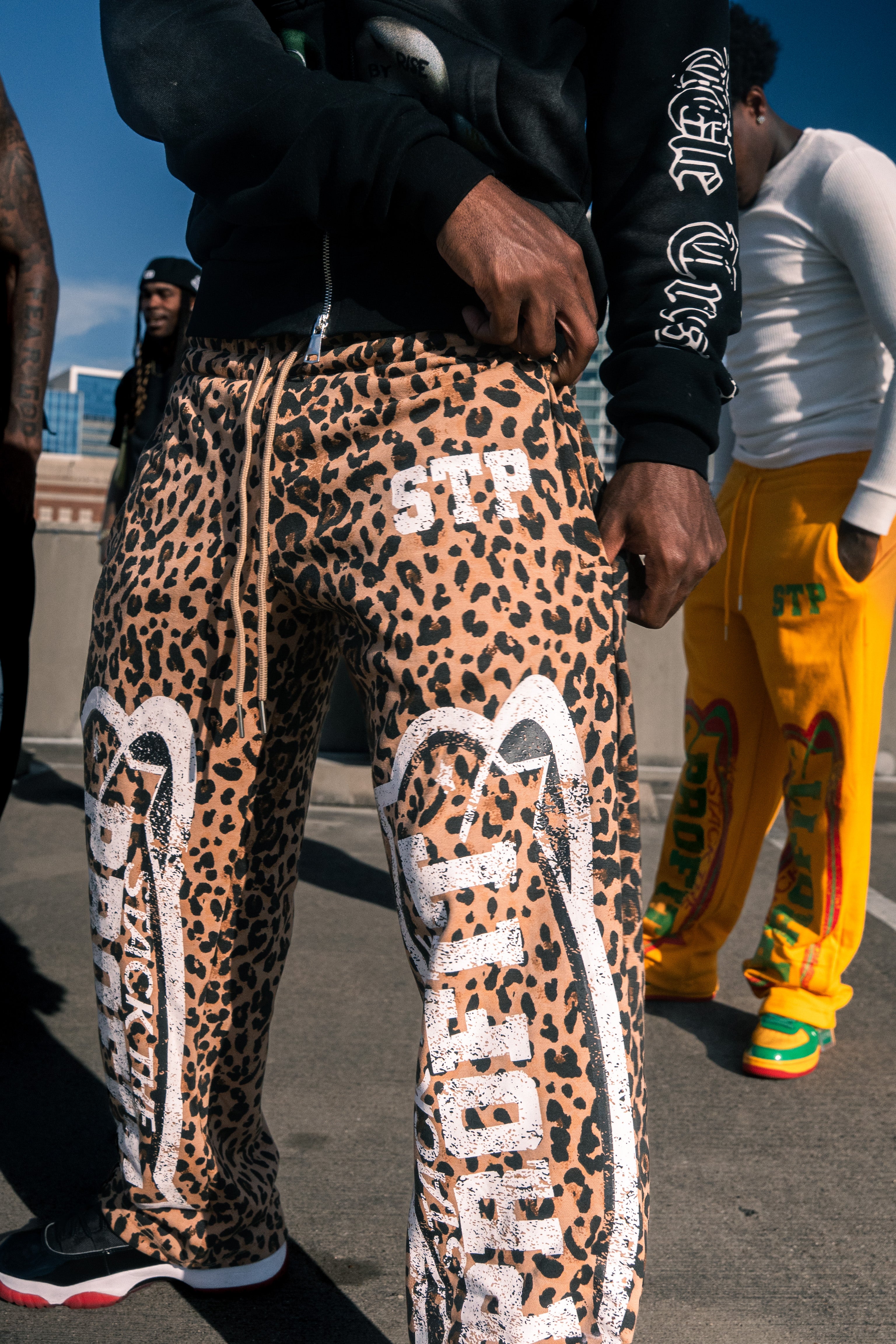 Retro Profit Sweatpants