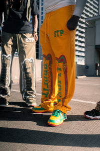 Retro Profit Sweatpants