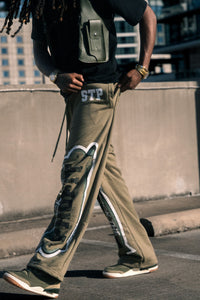 Retro Profit Sweatpants