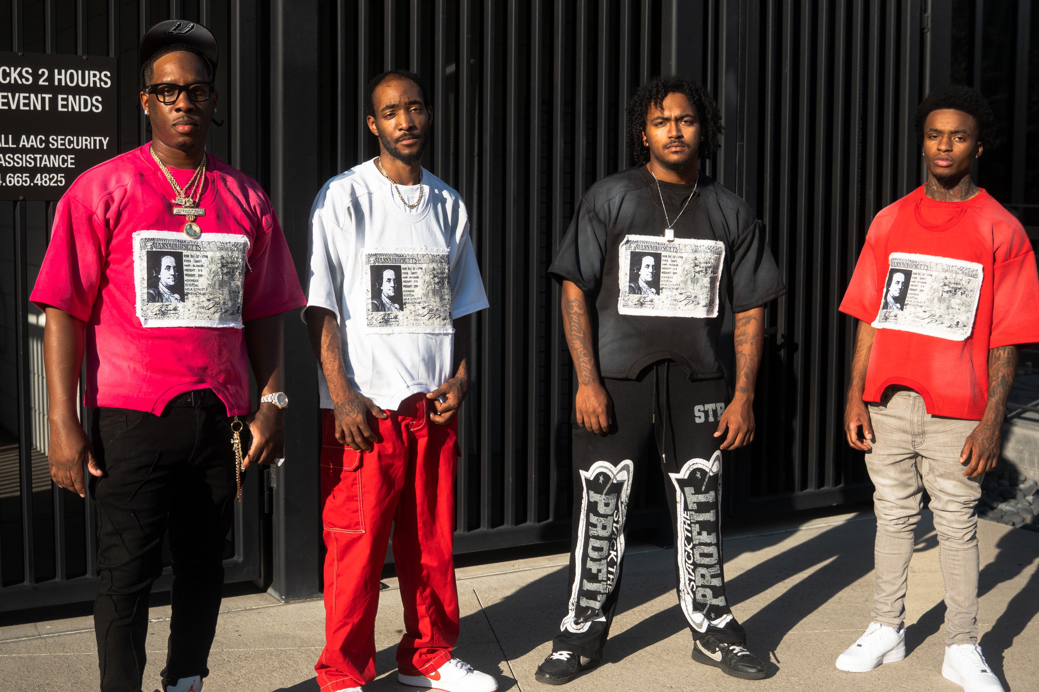Ben Frank ID Tee