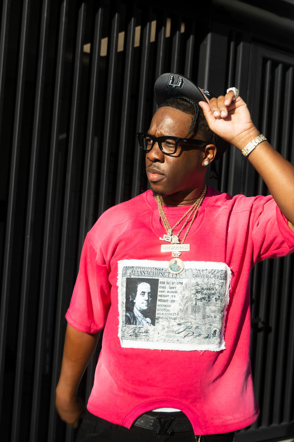 Ben Frank ID Tee