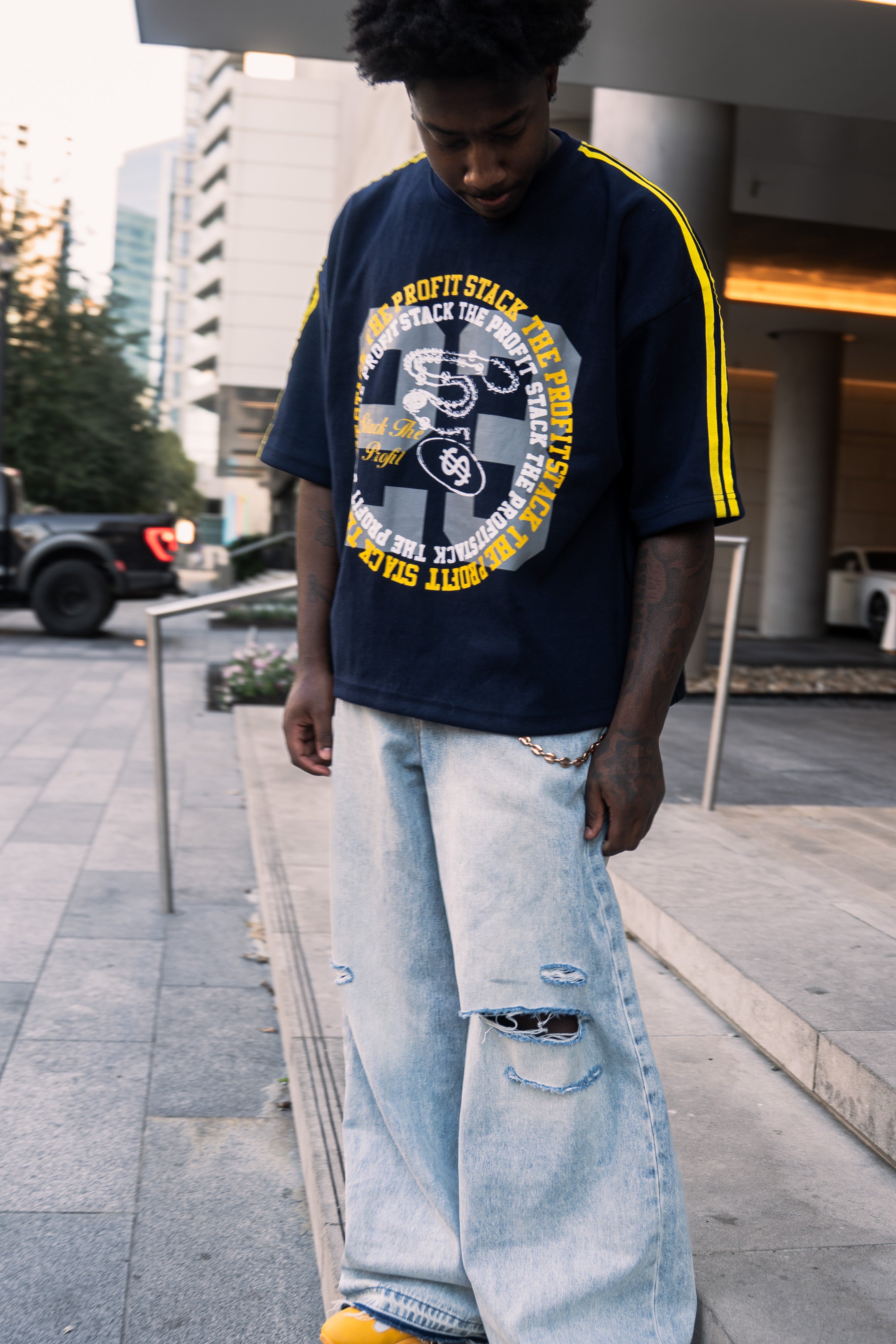 Rosary Of Profit Tee