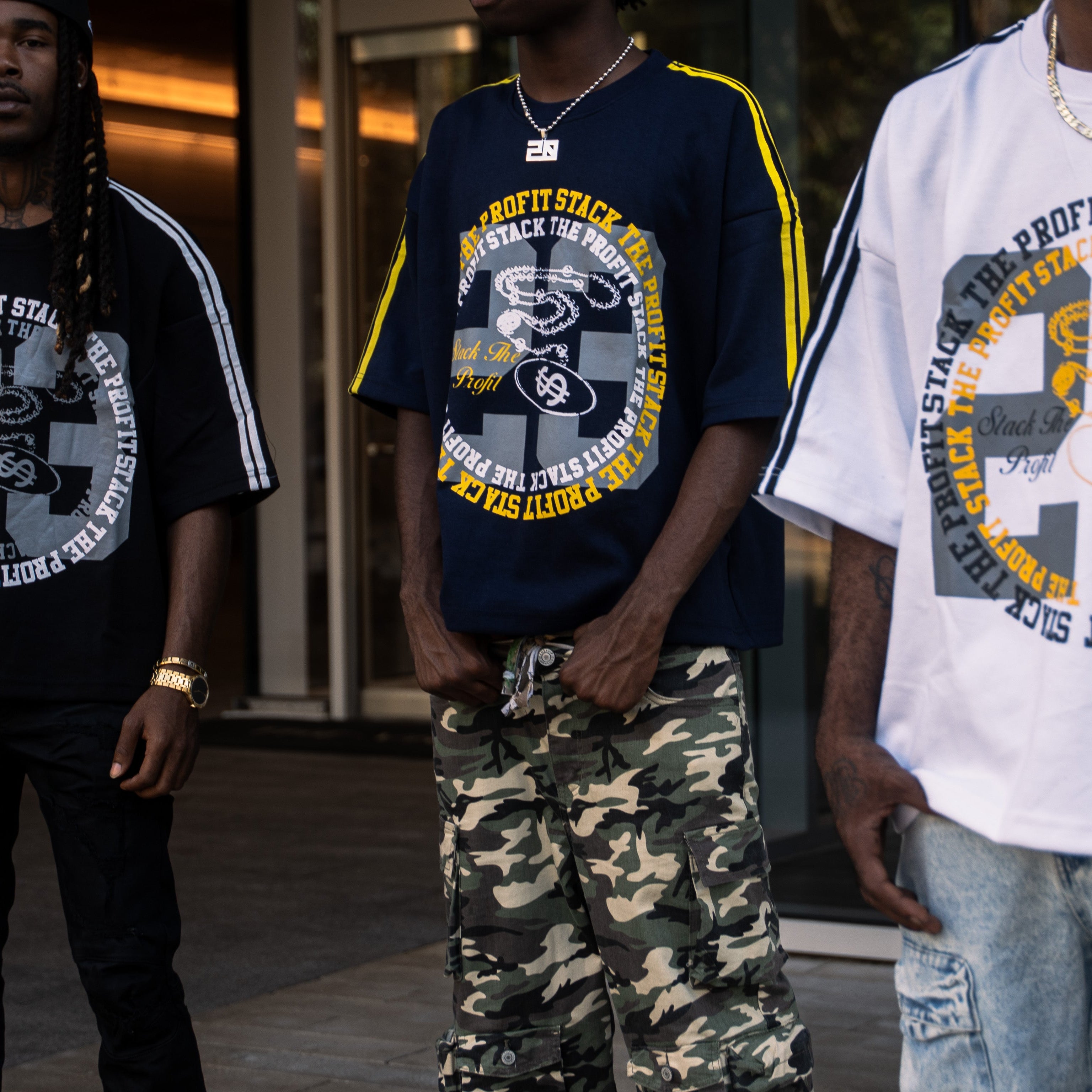 Rosary Of Profit Tee