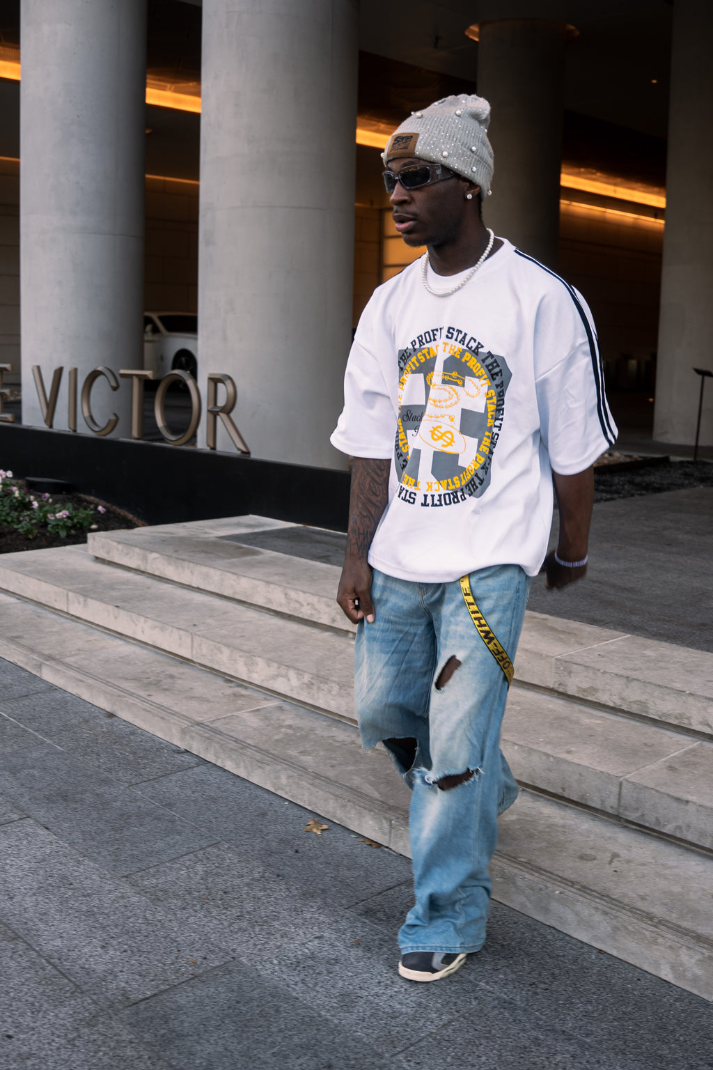 Rosary Of Profit Tee