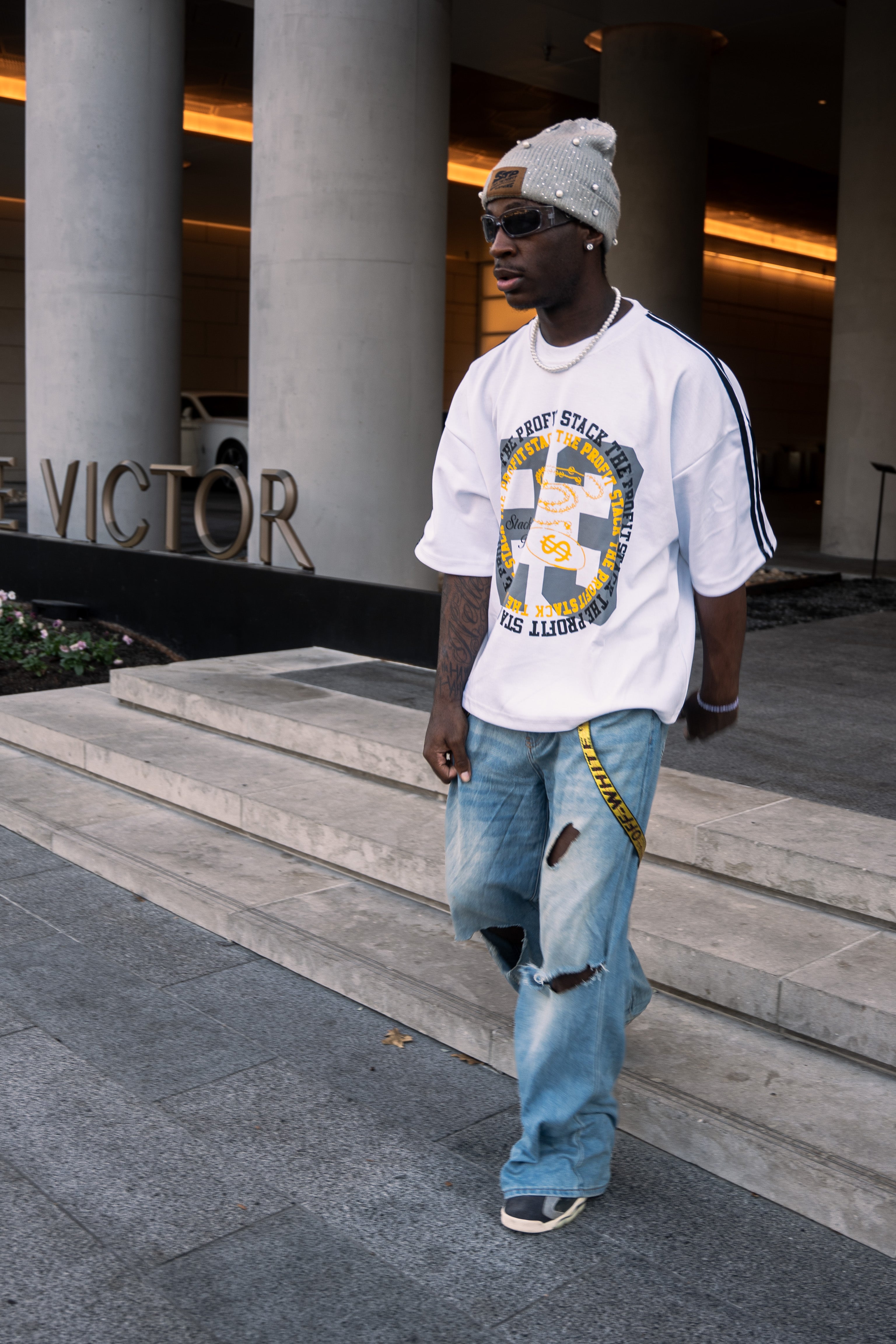 Rosary Of Profit Tee