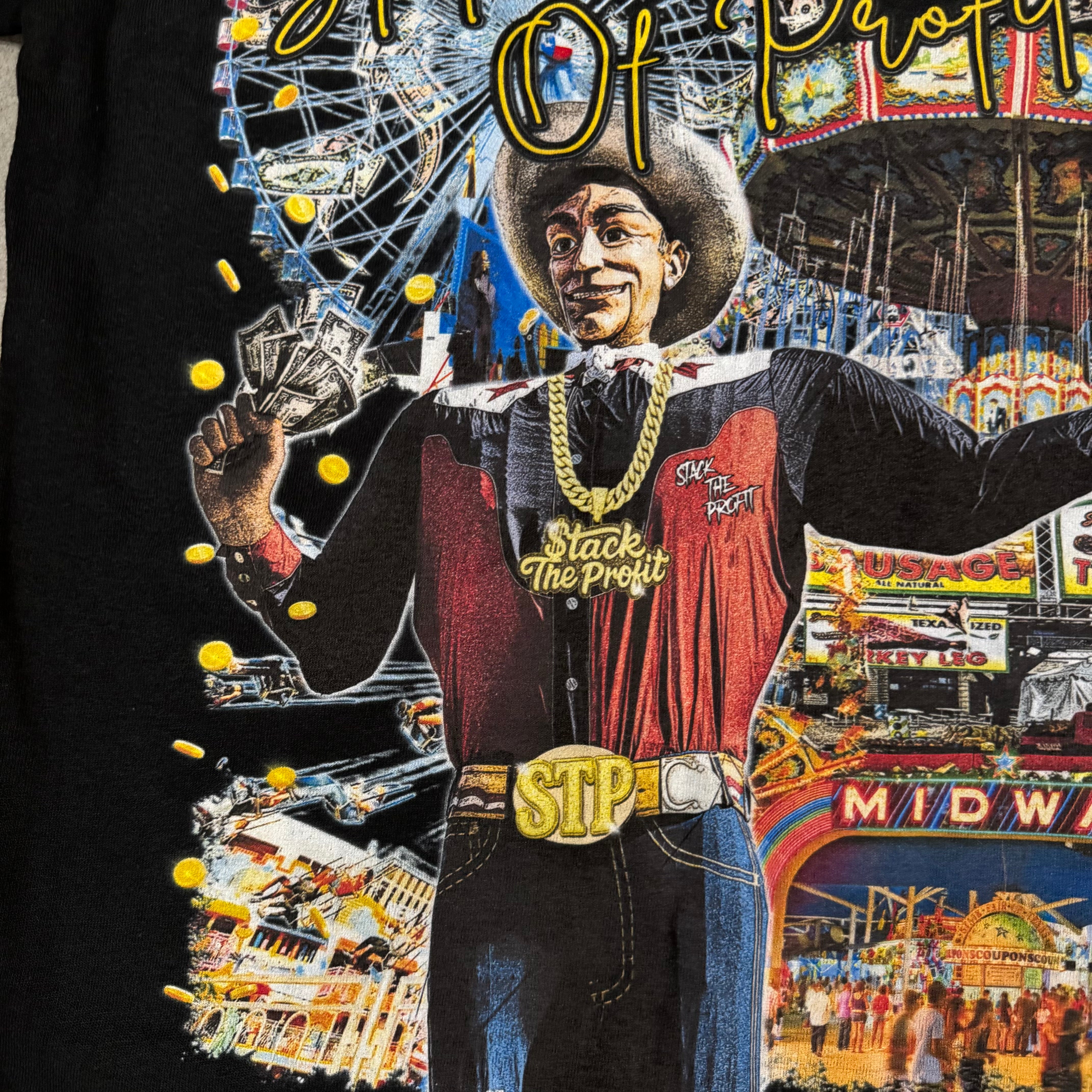 State Fair Of Profit T Shirt